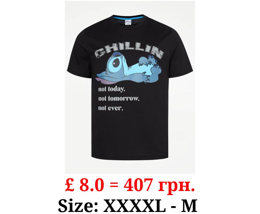 Disney Lilo and Stitch Chillin’ T-Shirt