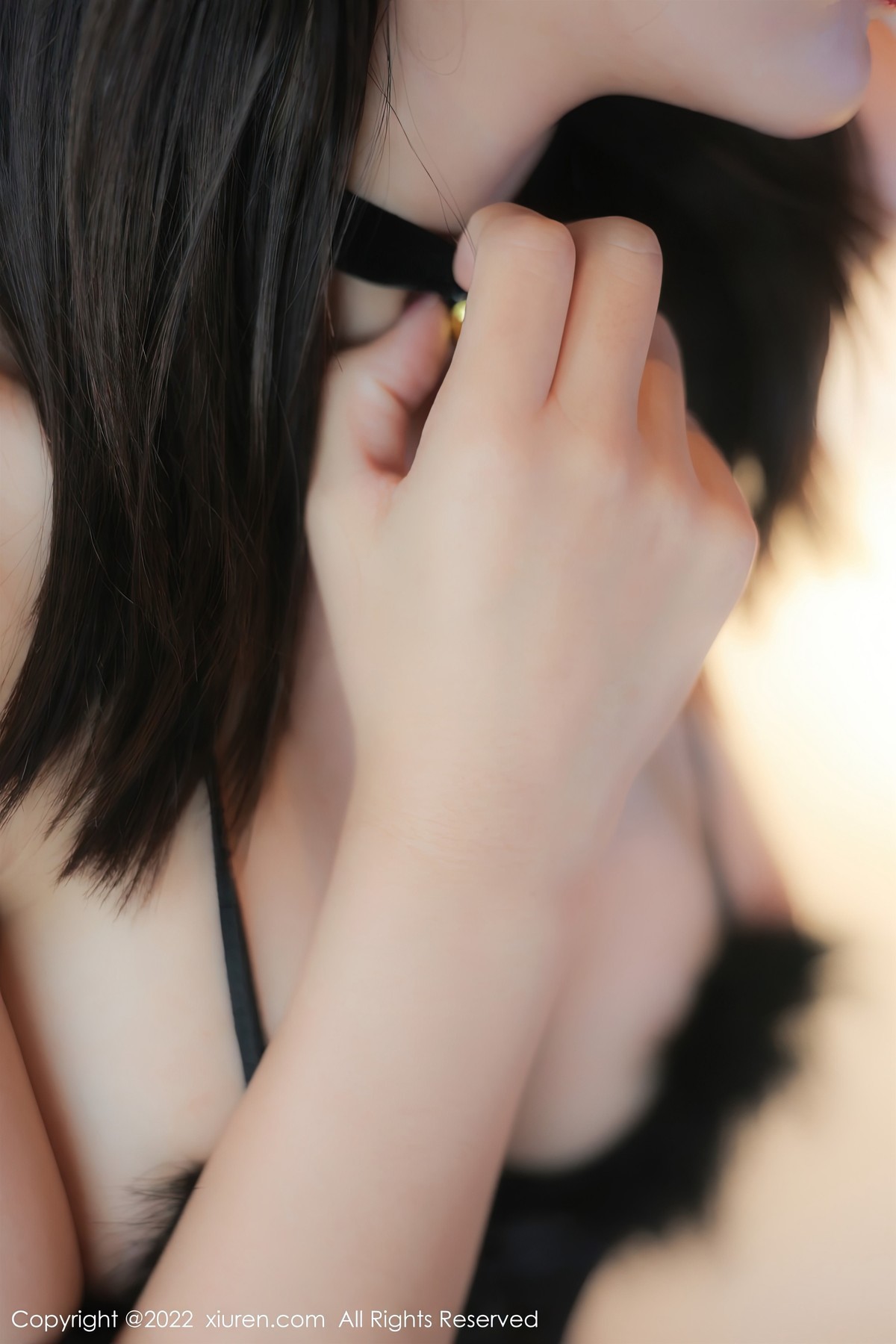 [XiuRen秀人网] No.6018 夏沫沫tifa 42