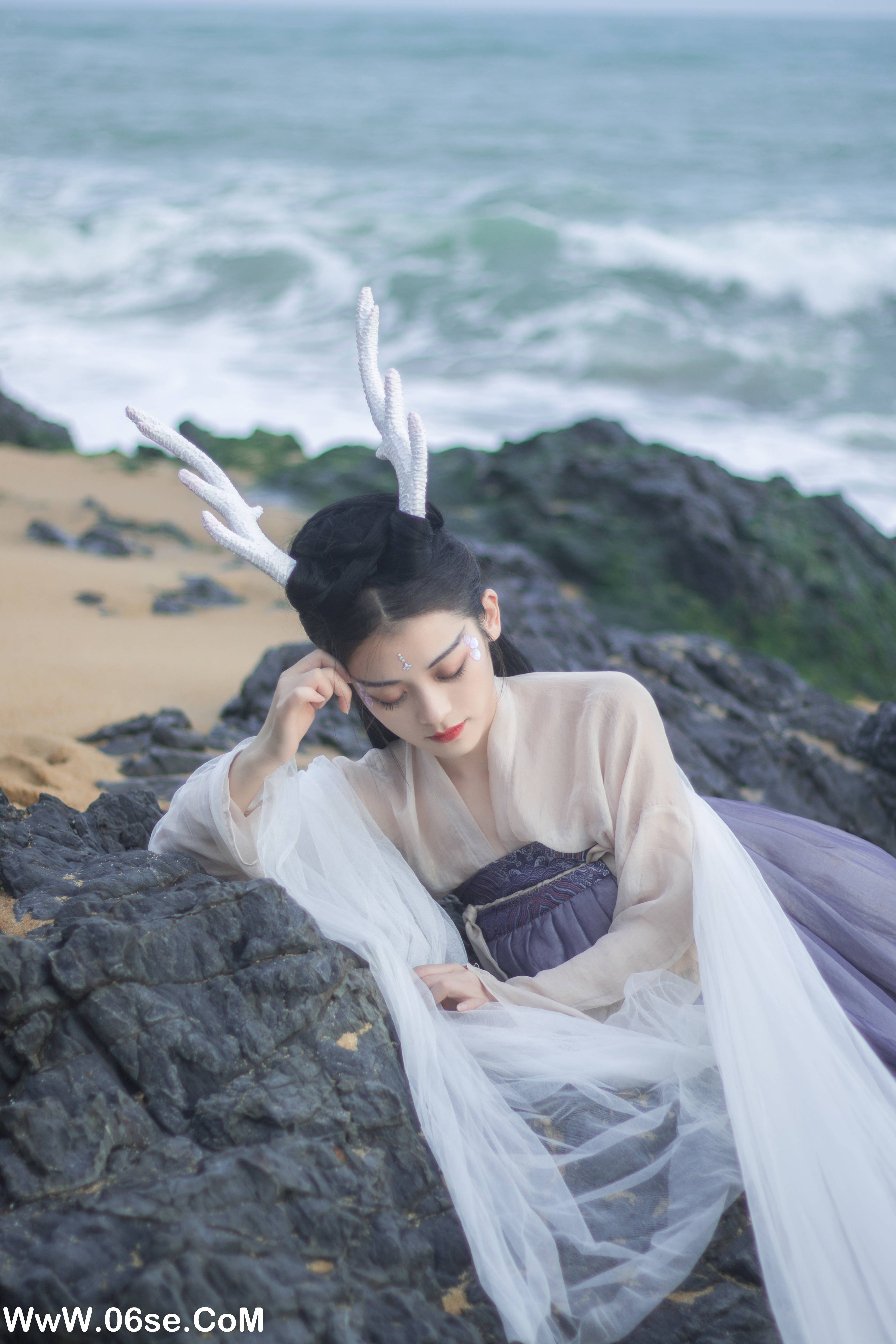 图片[15]-[YITUYU艺图语]2022.05.17 龙女 清沅斋[20P-176.28 MB]-六色网