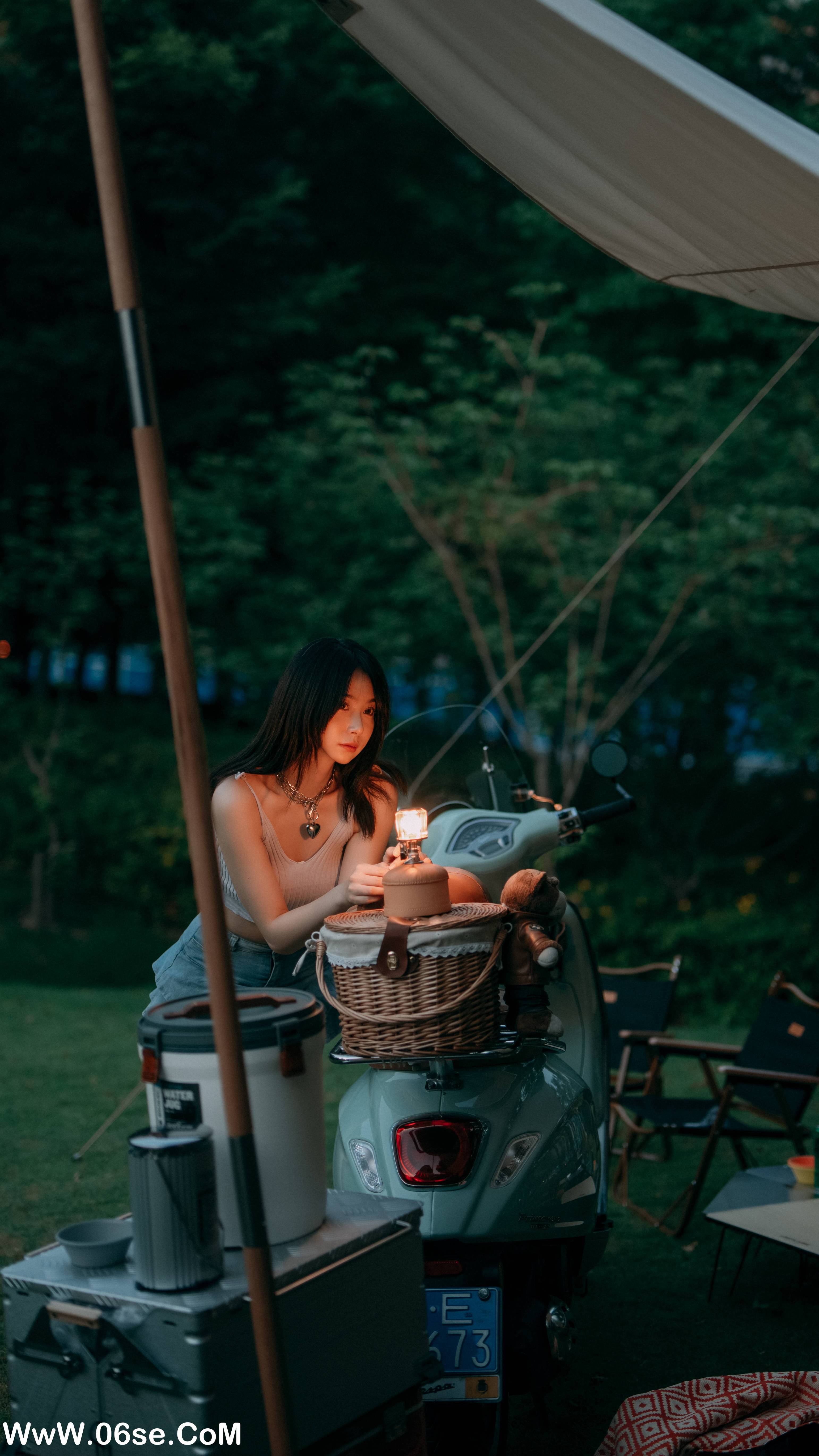 图片[27]-[YITUYU艺图语]2022.08.09 夏天的白加黑 小可爱[47+1P／597MB]-六色网