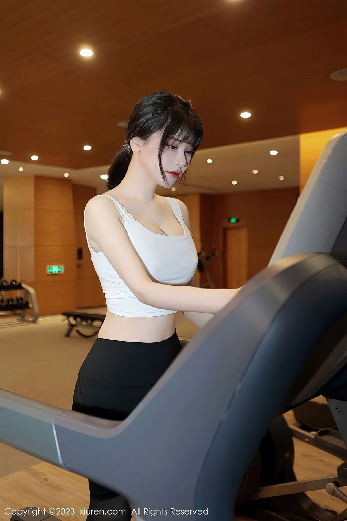[XiuRen秀人网] No.6289 桃桃子TaoTaoZi 4