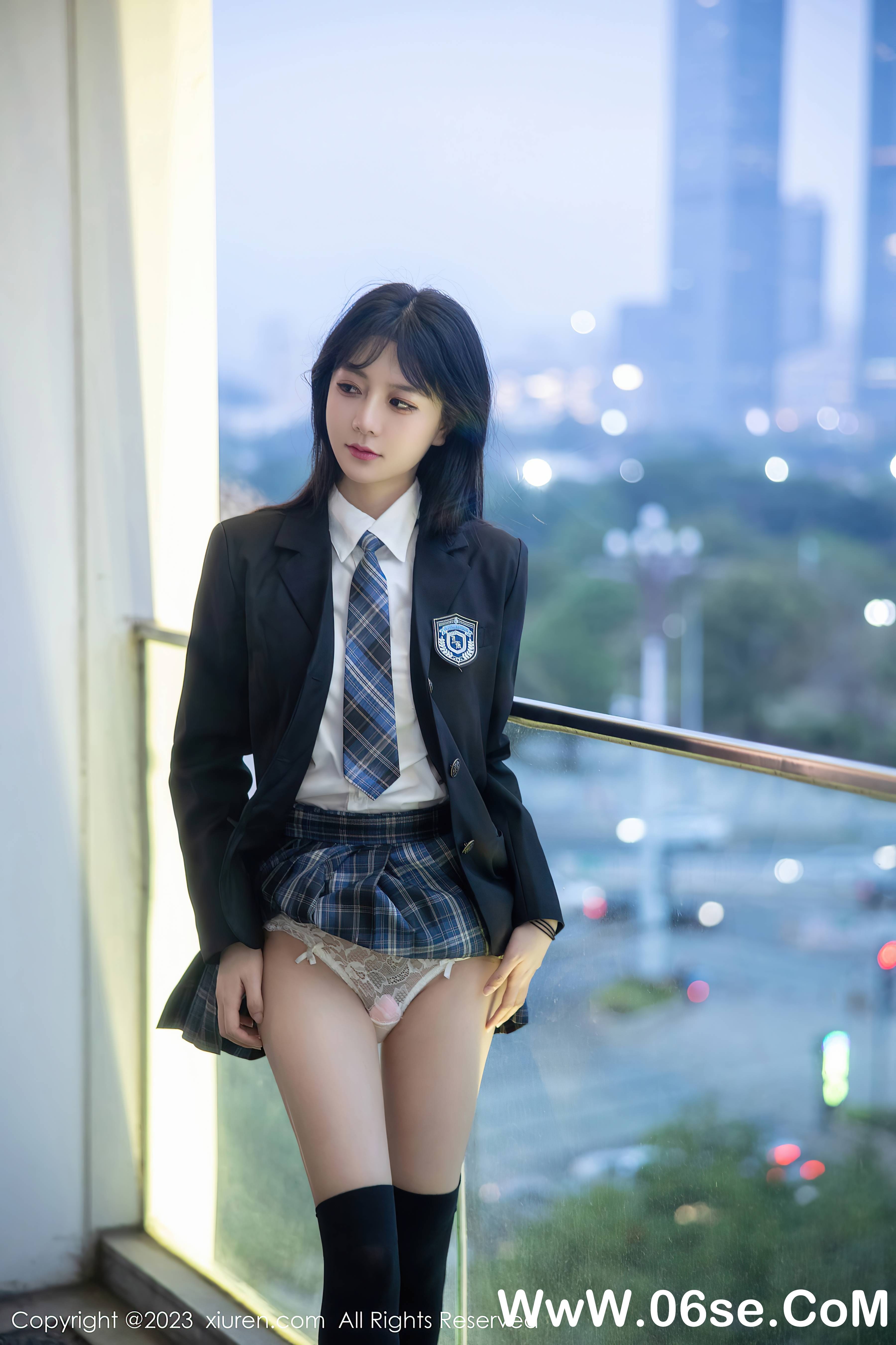 图片[26]-[XiuRen秀人网] 2023.04.28 NO.6662 幼幼-六色网
