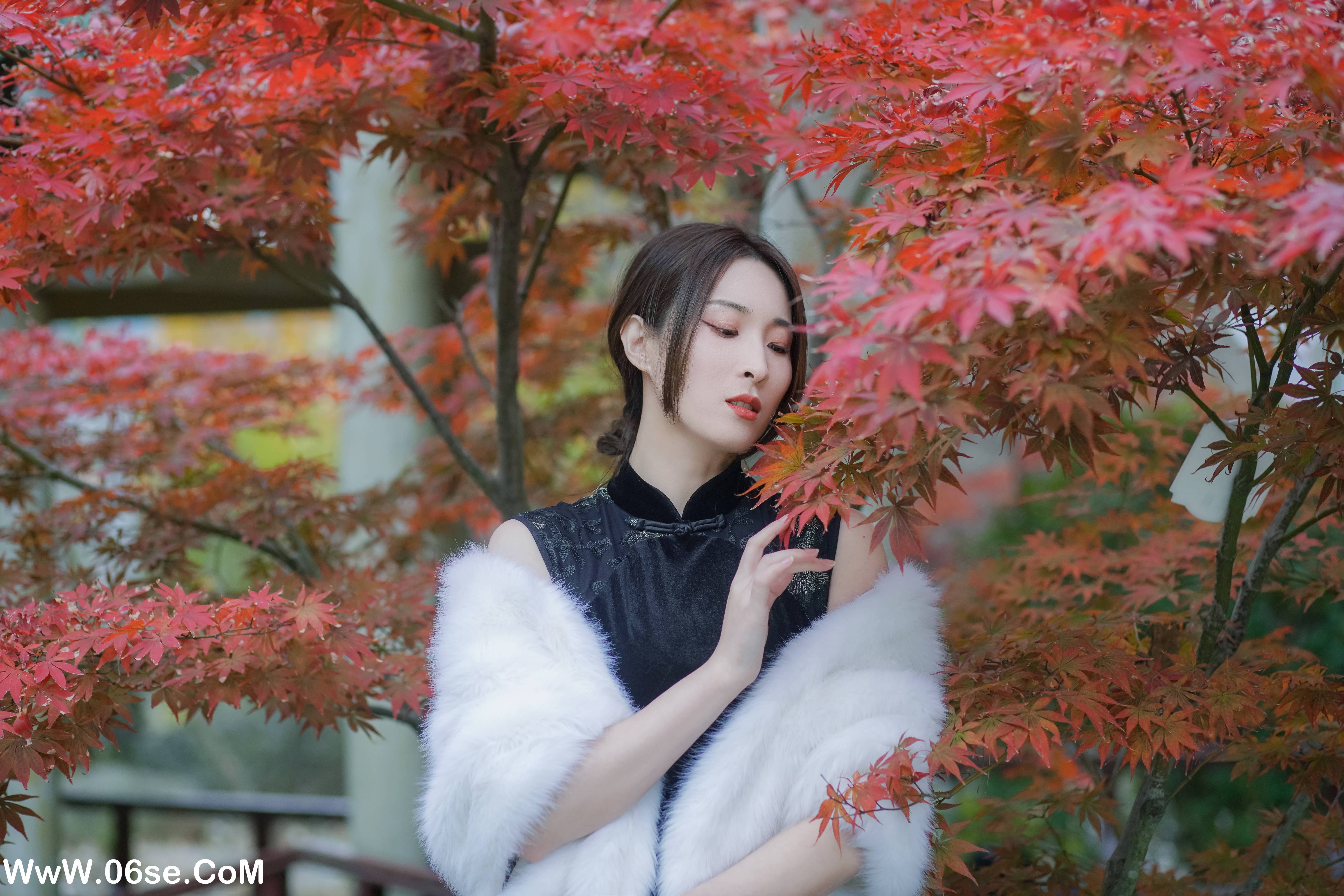 图片[15]-[YITUYU艺图语]2022.12.05 红枫 阿音[22+1P／429MB]-六色网