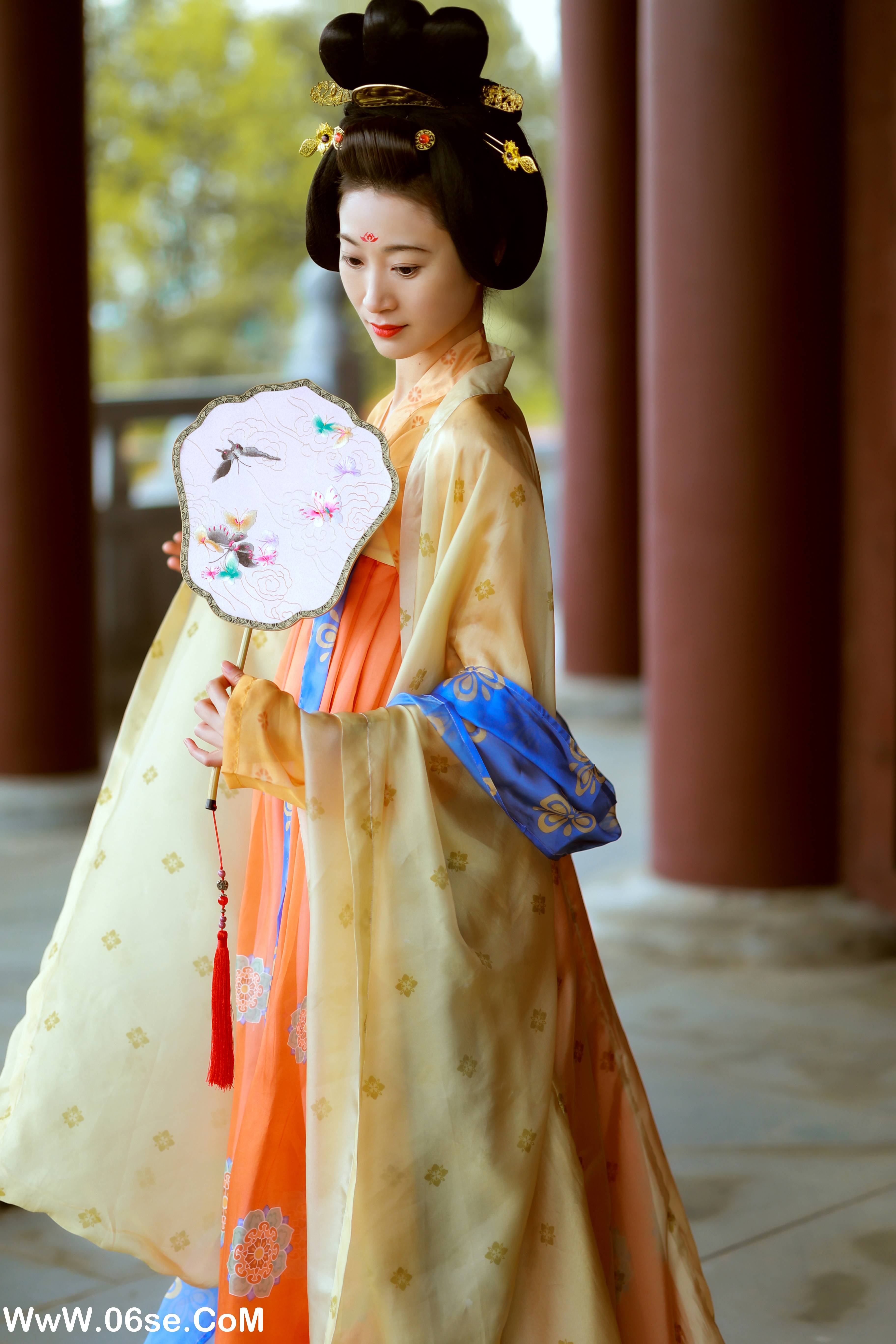 图片[8]-[YITUYU艺图语]2022.06.12 梦回大唐 彩云[24P-188.38MB]-六色网