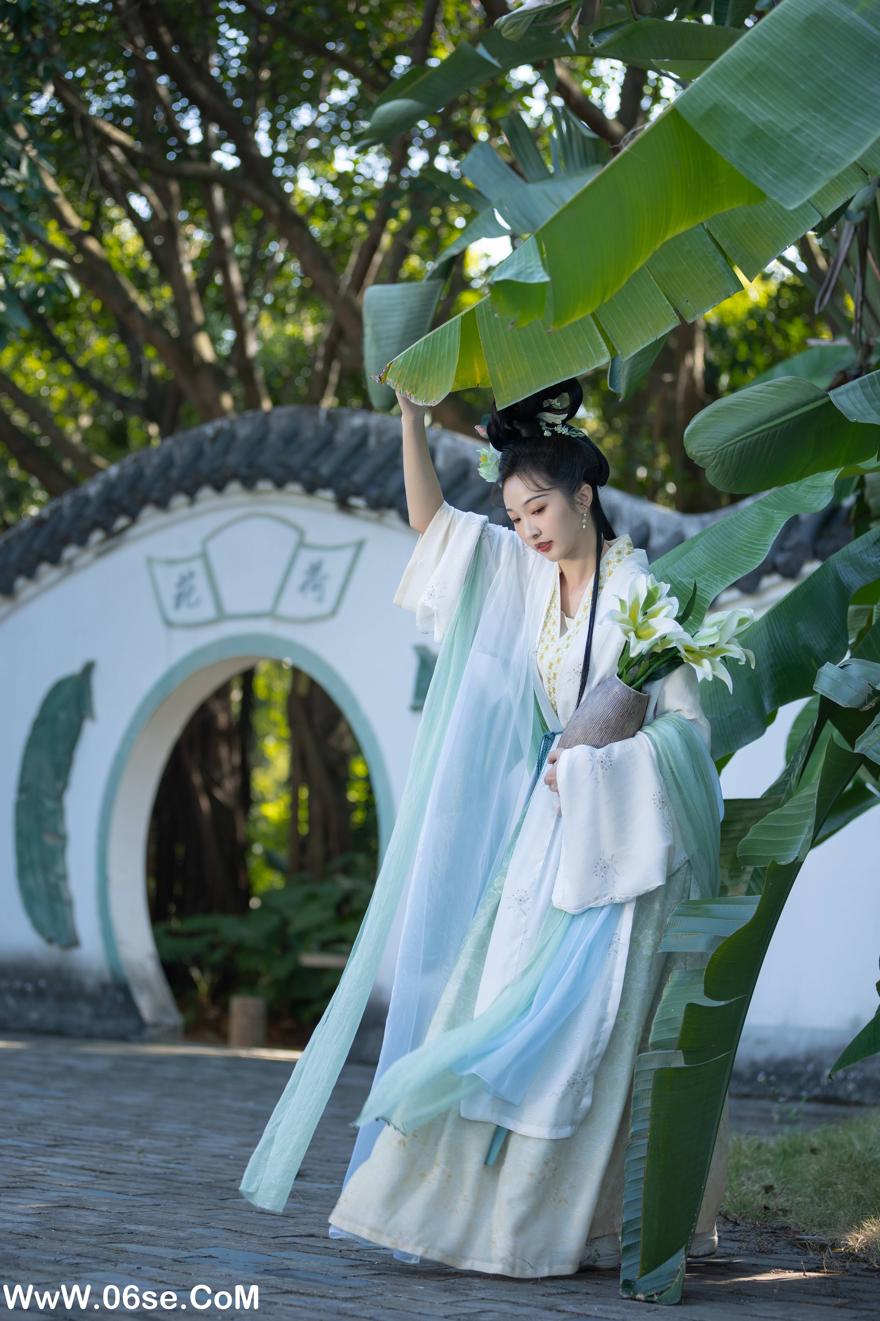 图片[33]-[YITUYU艺图语]2022.11.17 绿了芭蕉 丸子有只猫[33+1P／331MB]-六色网
