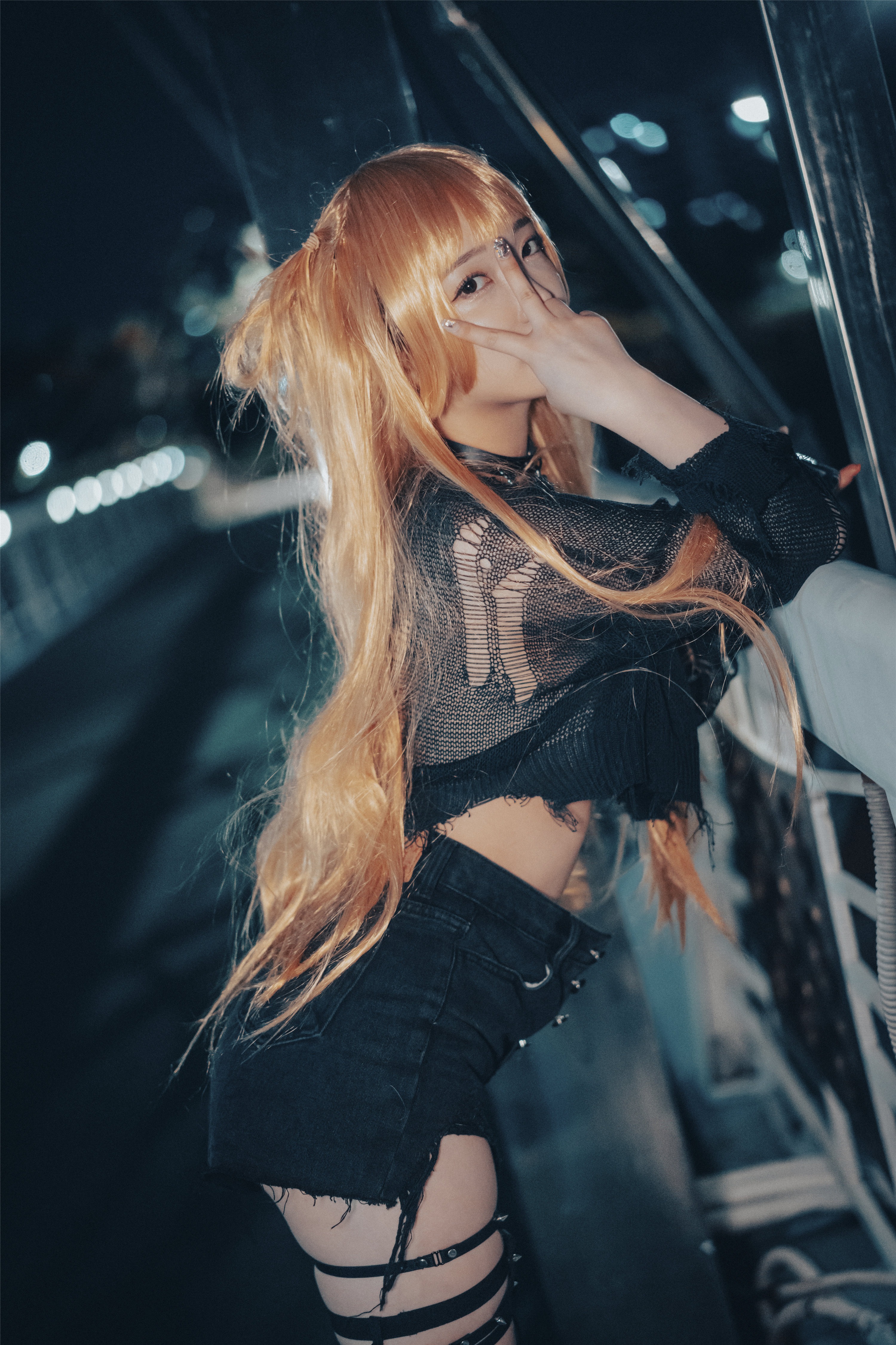 DJAWA Photo - Son Ye-Eun (손예은): “Backout Queen Misa” 130P 19