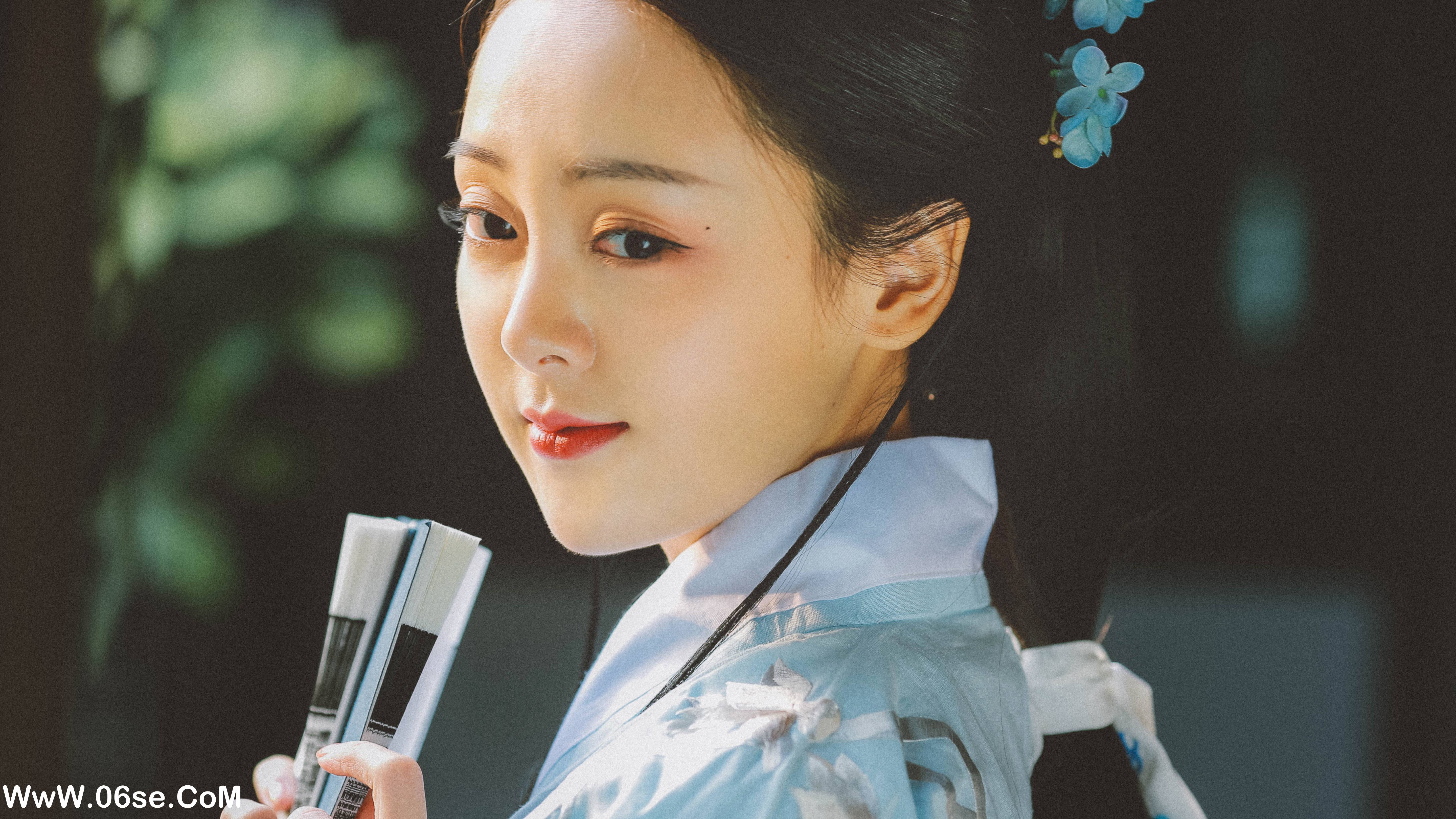 图片[23]-[YITUYU艺图语]2022.12.25 佳期渺渺 煜月Toto[28+1P／157MB]-六色网