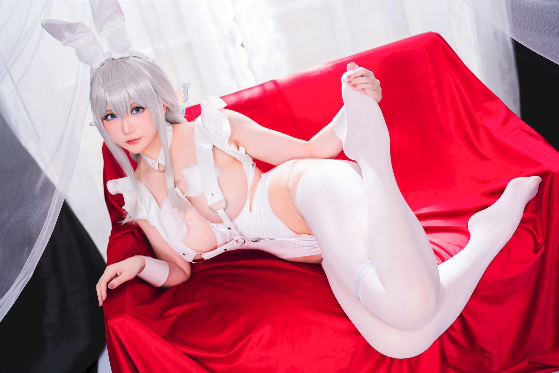 Cosplay 星之迟迟 恶毒 Le Malin 12