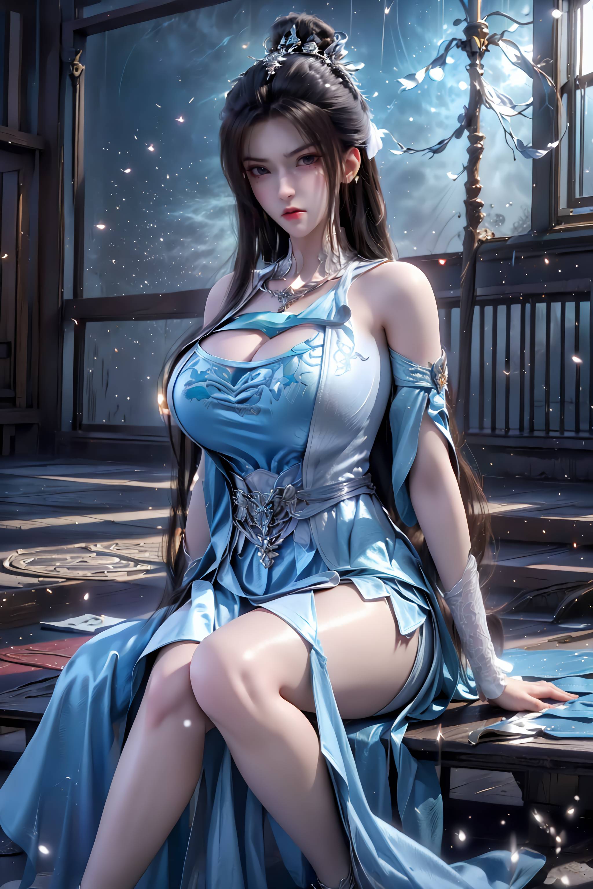图片[2]-仙武传 姬凝霜-六色网