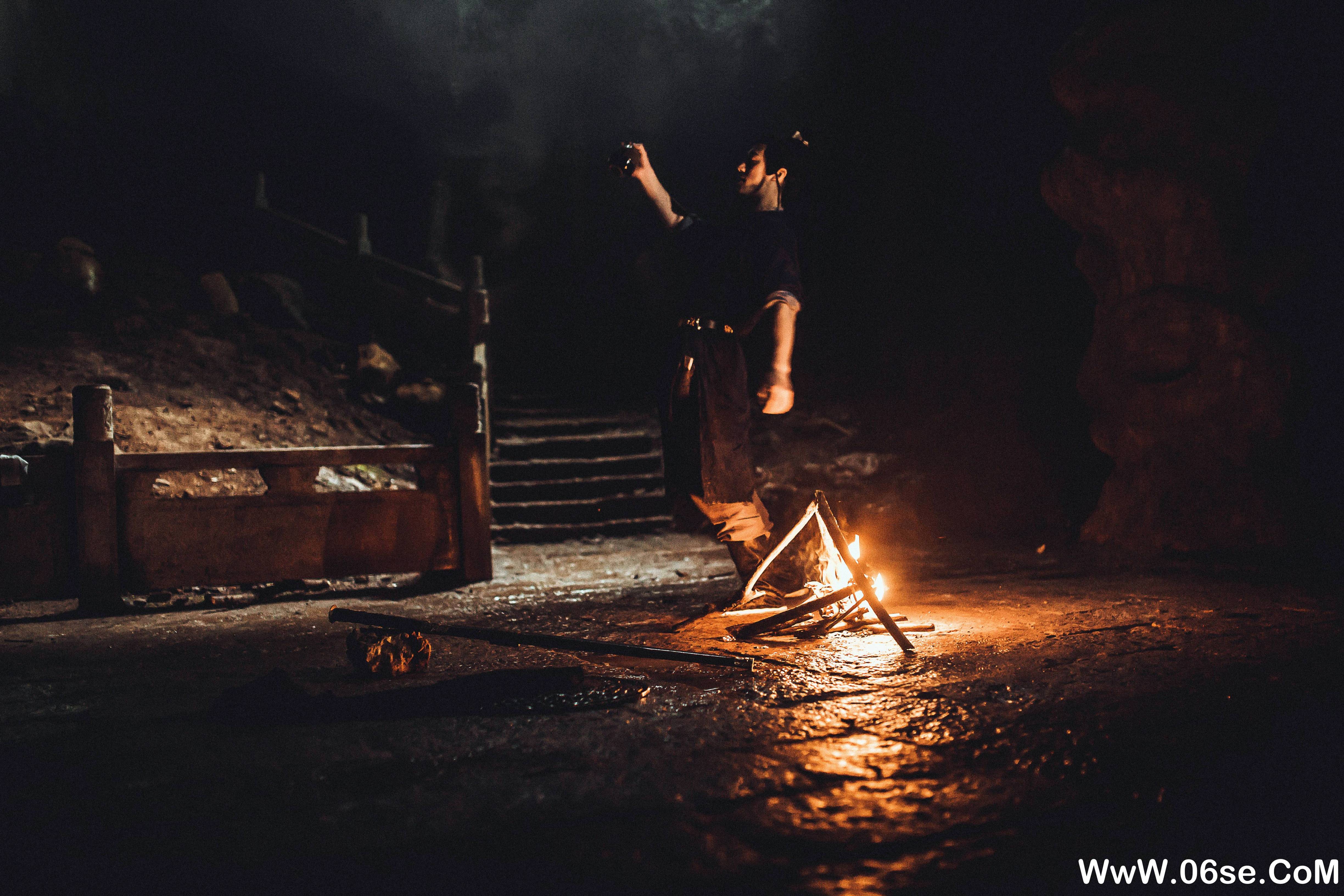 图片[9]-[YITUYU艺图语]2021.09.23 侠客行 小舞[23+1P／243MB]-六色网