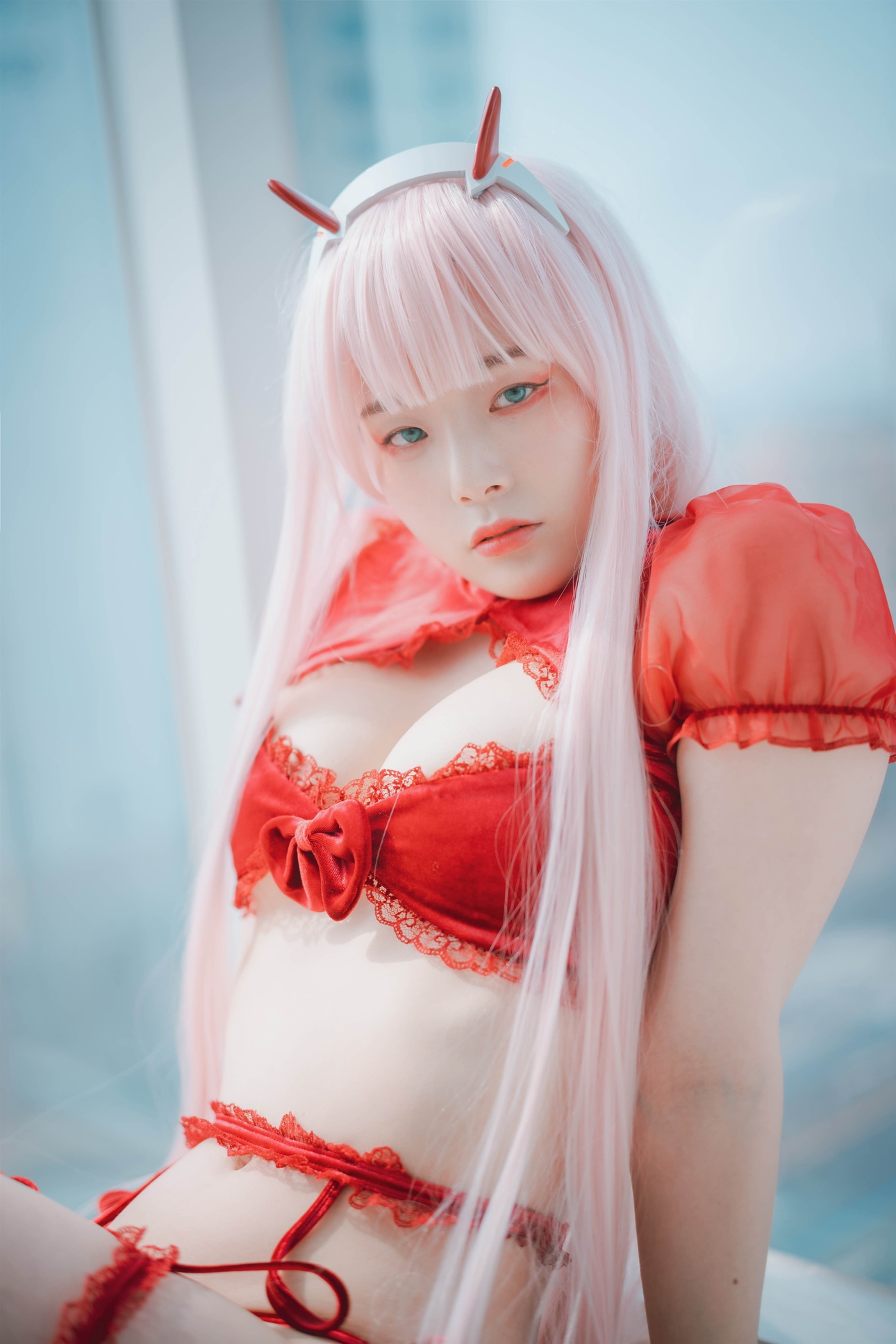 PIA 피아 (박서빈), [DJAWA] Darling in the FranXX Set.02 24