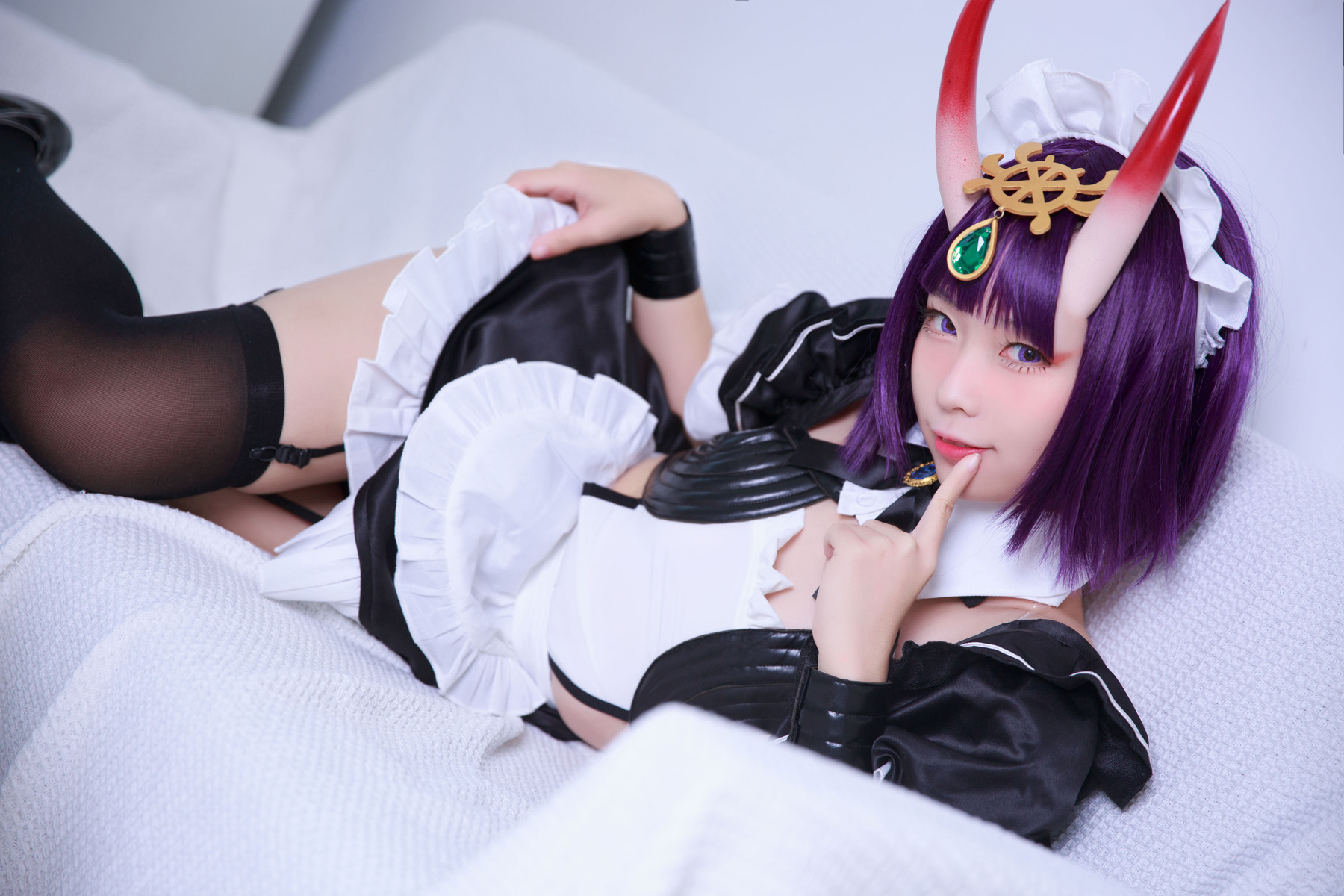 [G44不會受傷] 酒吞女僕 Shuten Douji 14