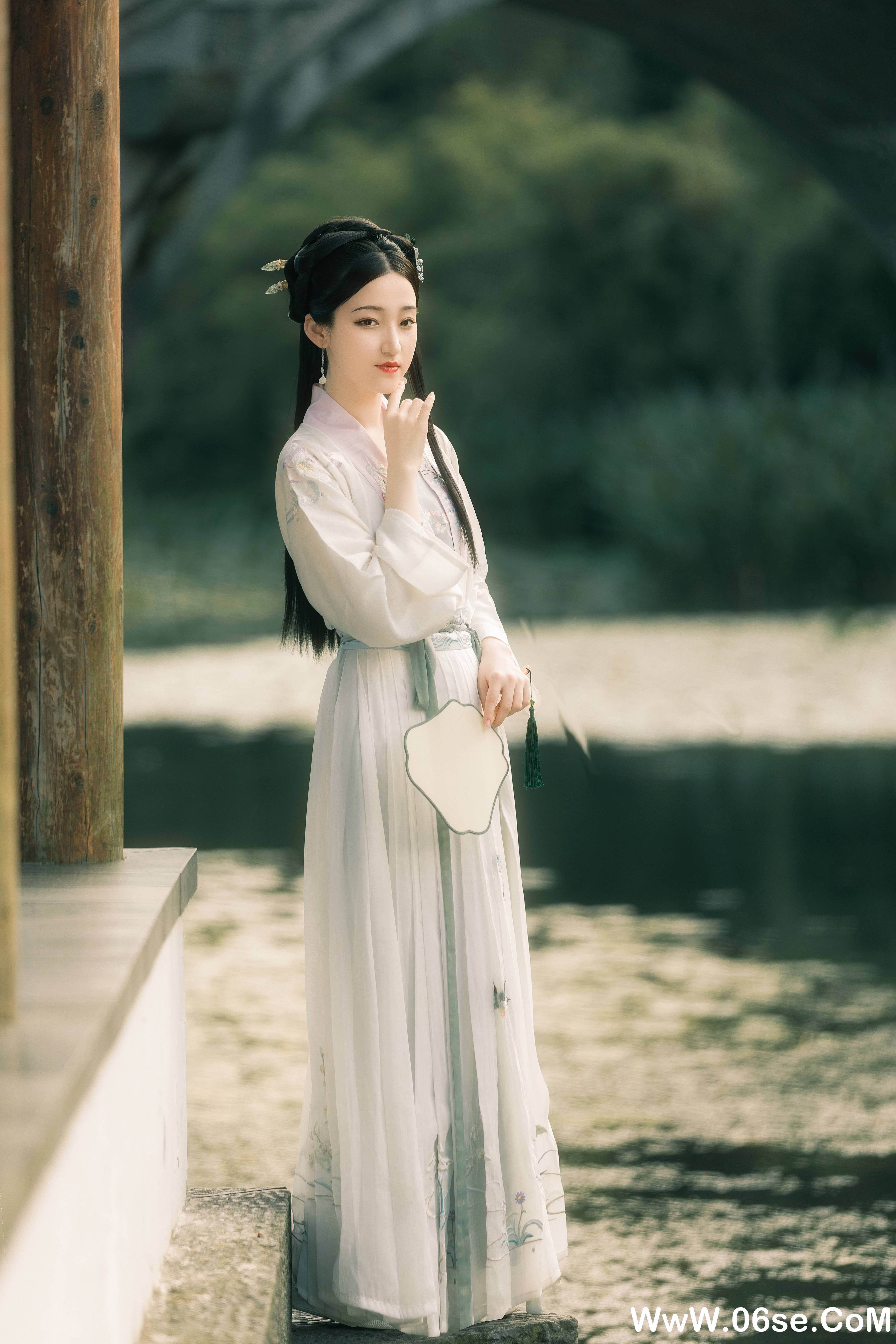 图片[25]-[YITUYU艺图语]2021.08.16 春不渡 是非姑娘[39+1P／846MB]-六色网