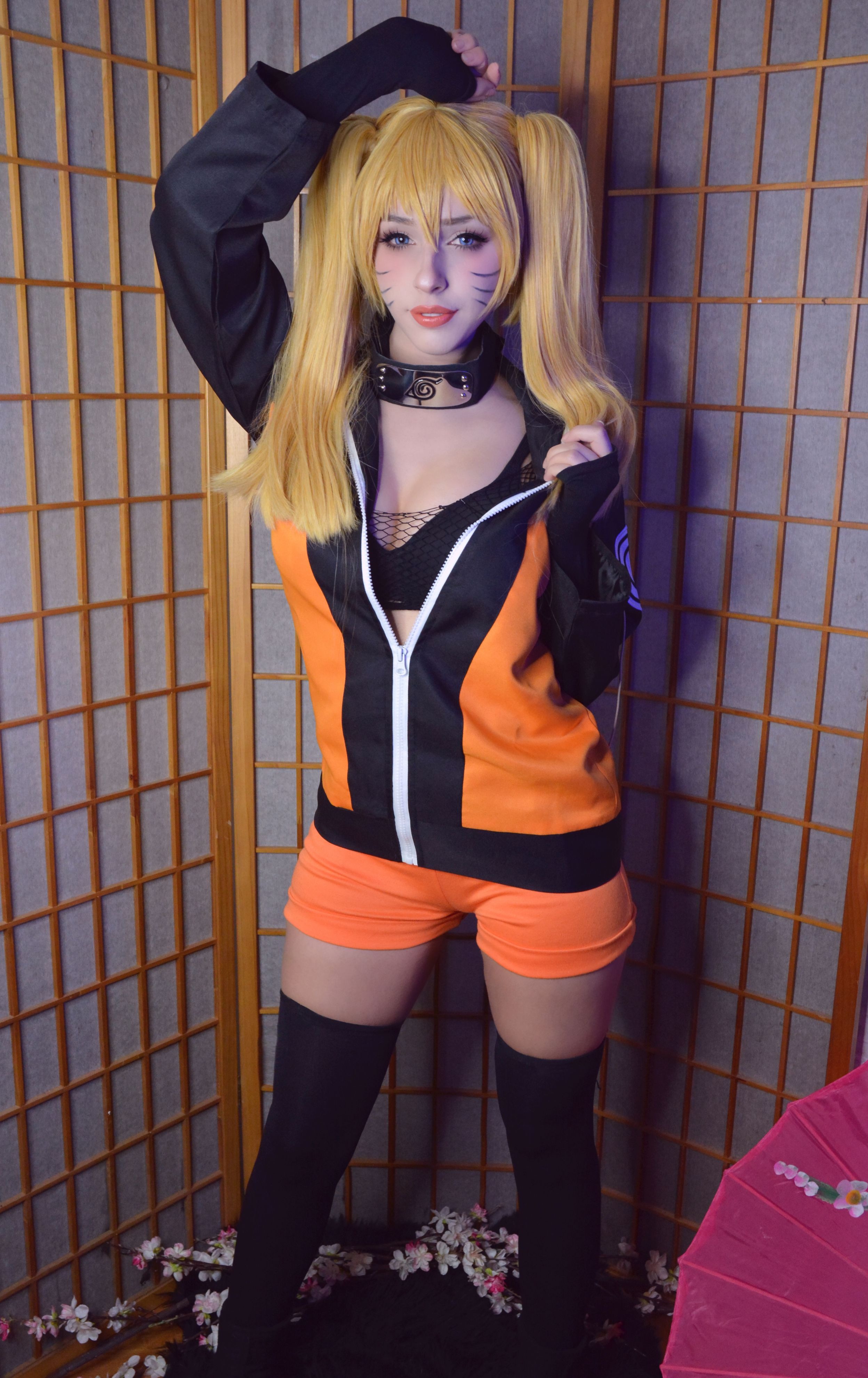 Aoy Queen - Naruko Uzumaki 3