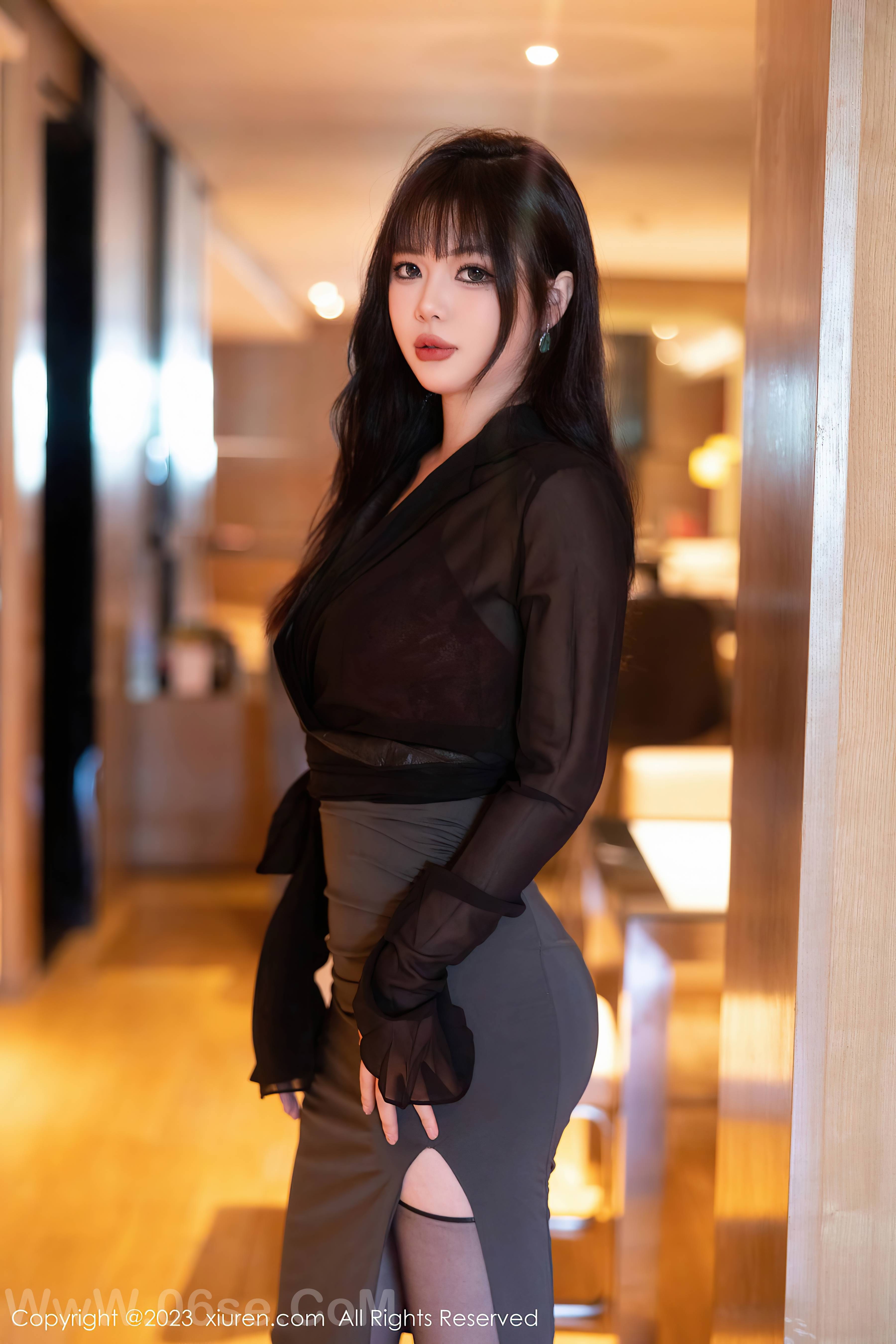 图片[3]-[Xiuren秀人网]2023.10.18 NO.7523 Arude薇薇[83+1P／772MB]-六色网