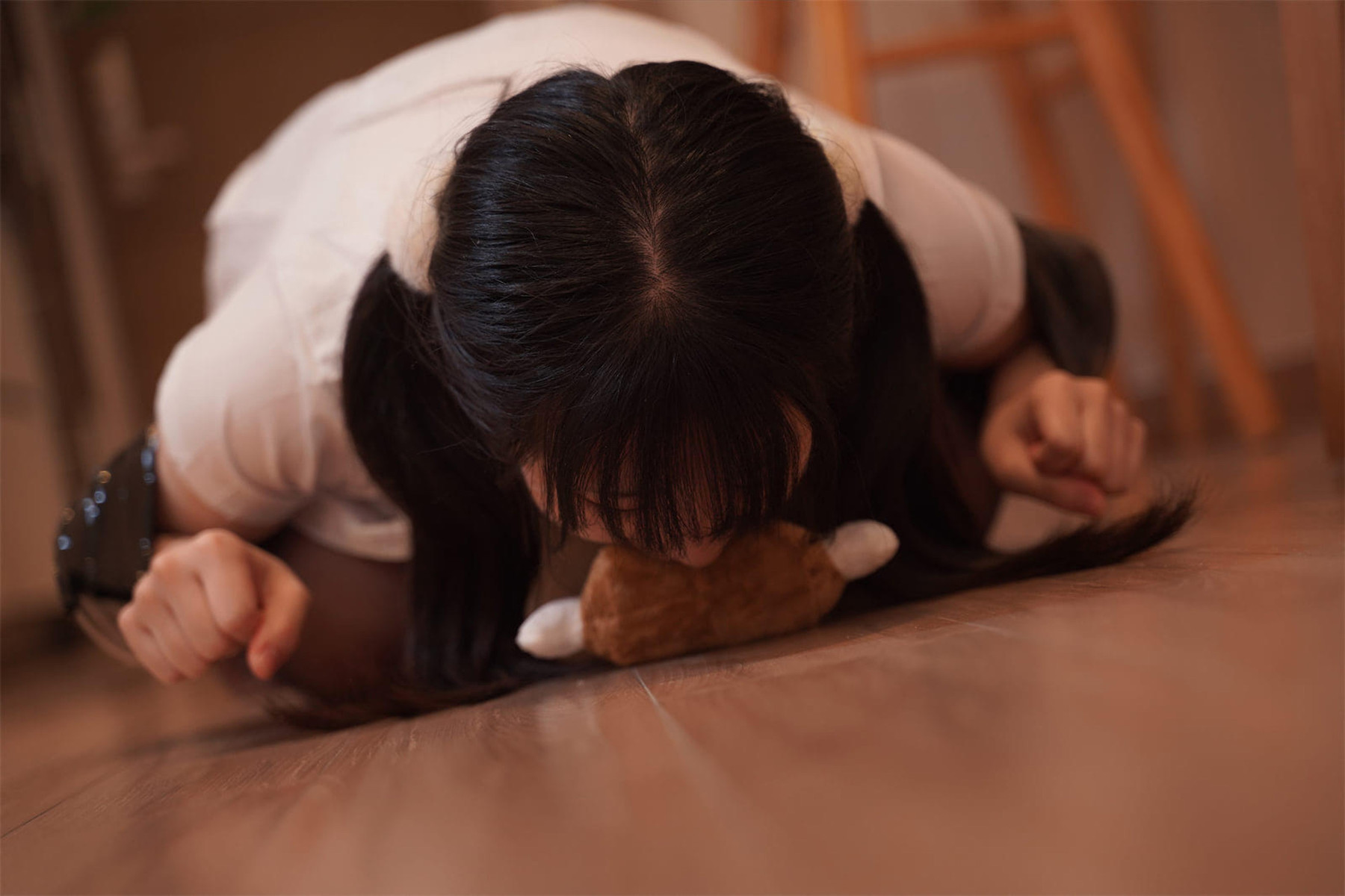 Cosplay 虎森森 狗狗剧情 Set.01 16