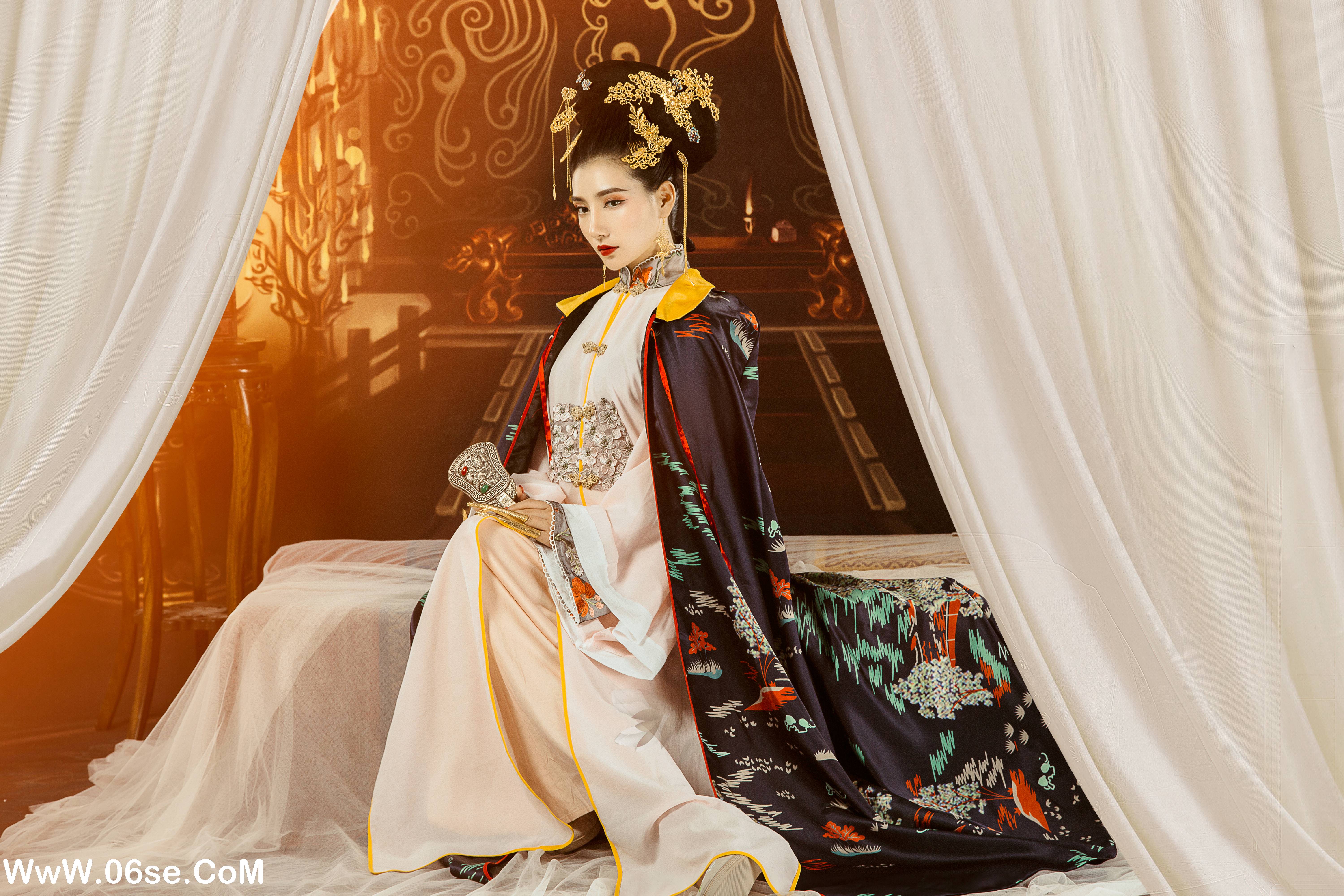 图片[10]-[YITUYU艺图语]2022.02.22 朝天阙 唯宝[21+1P／351MB]-六色网