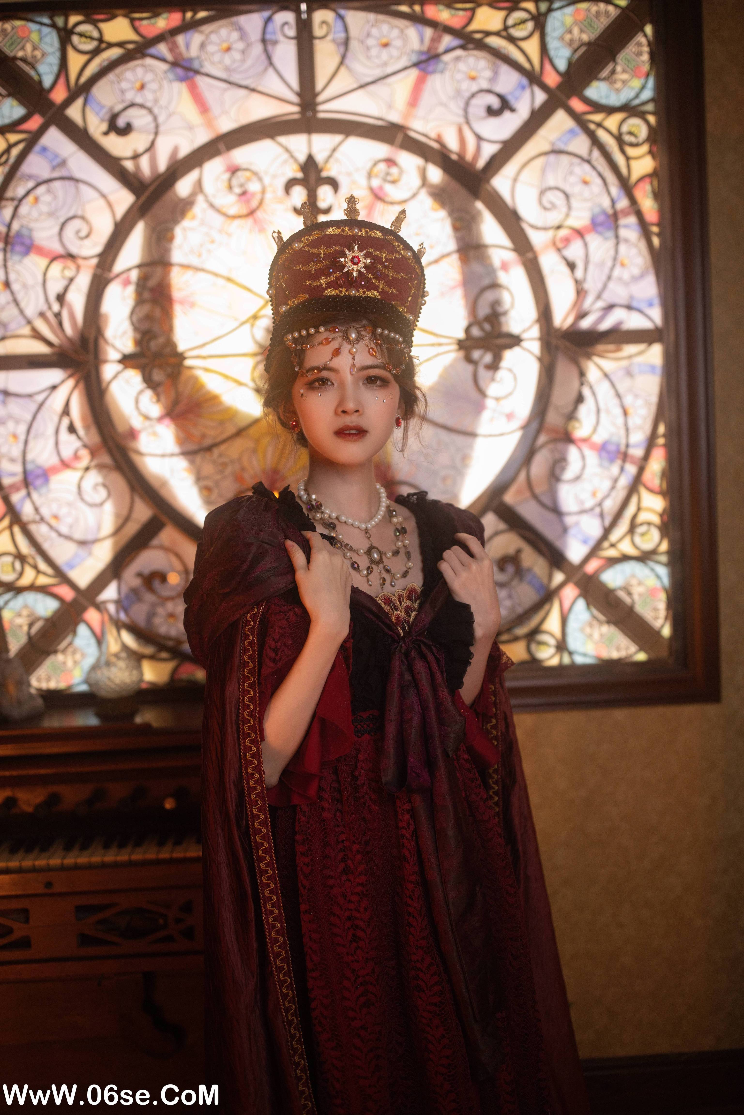 图片[30]-[YITUYU艺图语]2022.11.17 法式女王 Dtifa丁小妮[32+1P／1.49GB]-六色网