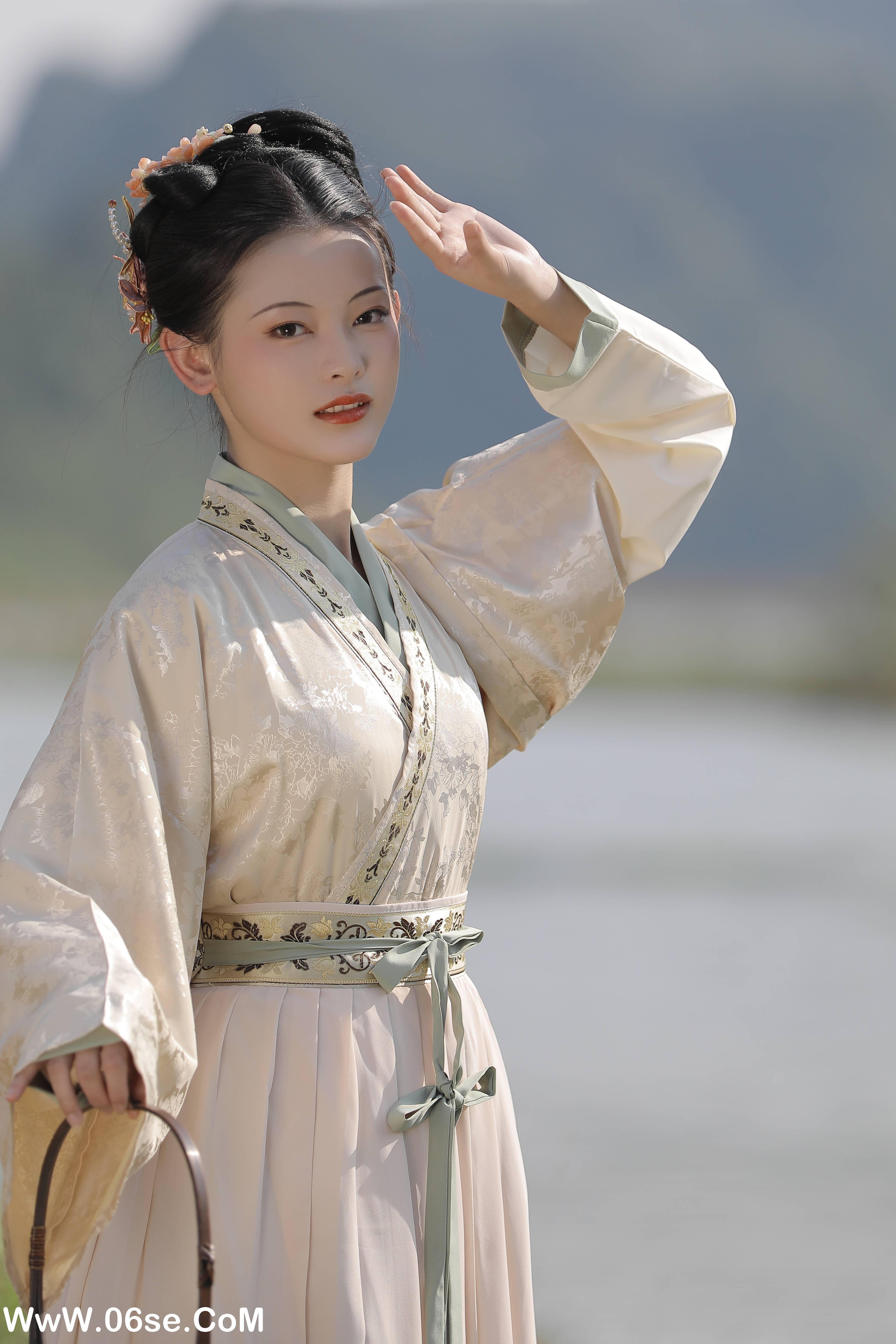 图片[3]-[YITUYU艺图语]2022.07.11 山水之间  岳红橙黄绿蓝靛紫铮[21+1P／253MB]-六色网