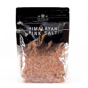 The Spice 100% CERTIFIED NATURAL Himalayan Pink Salt for Grilled Meats & Vegetables Product