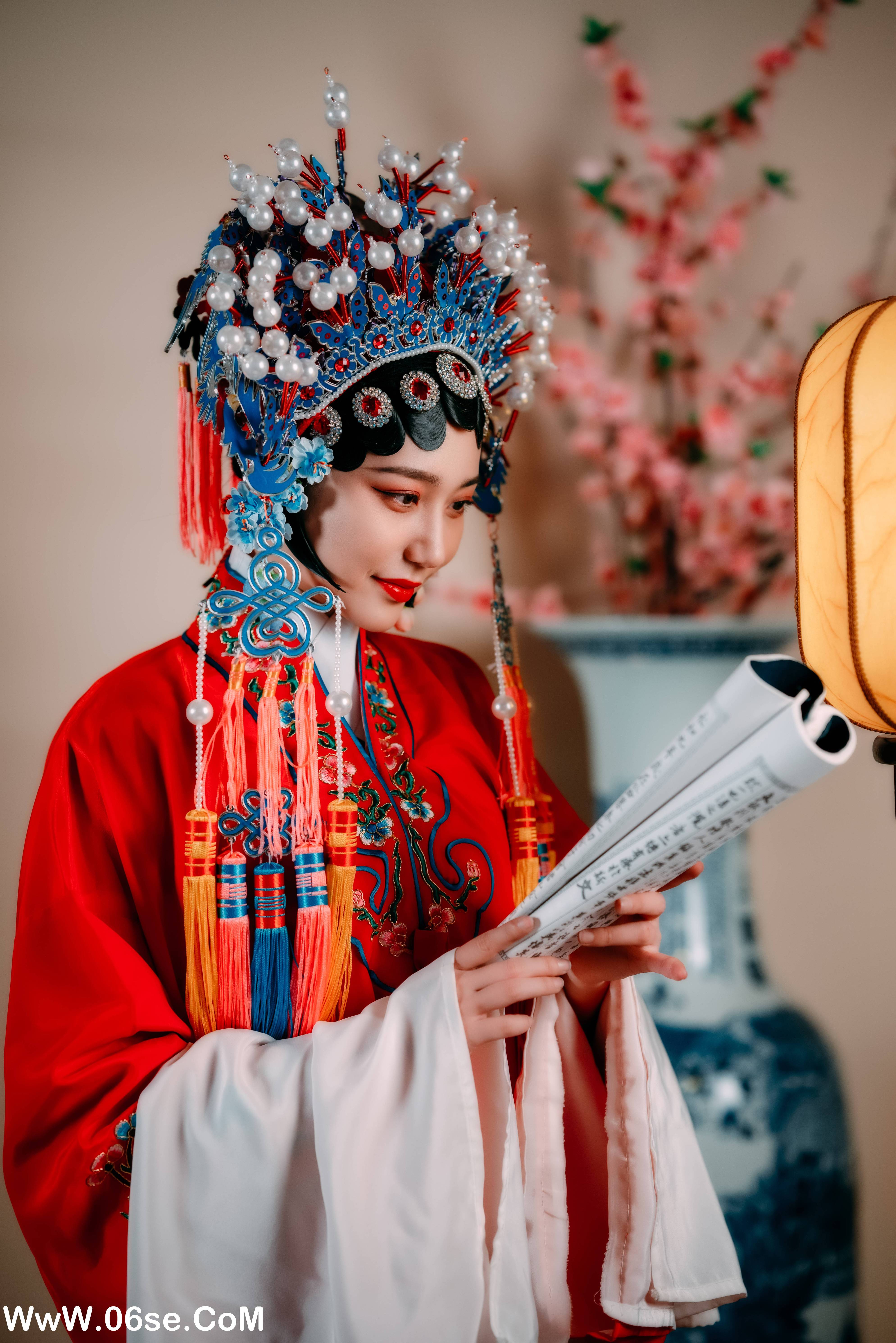 图片[13]-[YITUYU艺图语]2022.07.05 玉堂春 瑶瑶[45+1P／546MB]-六色网