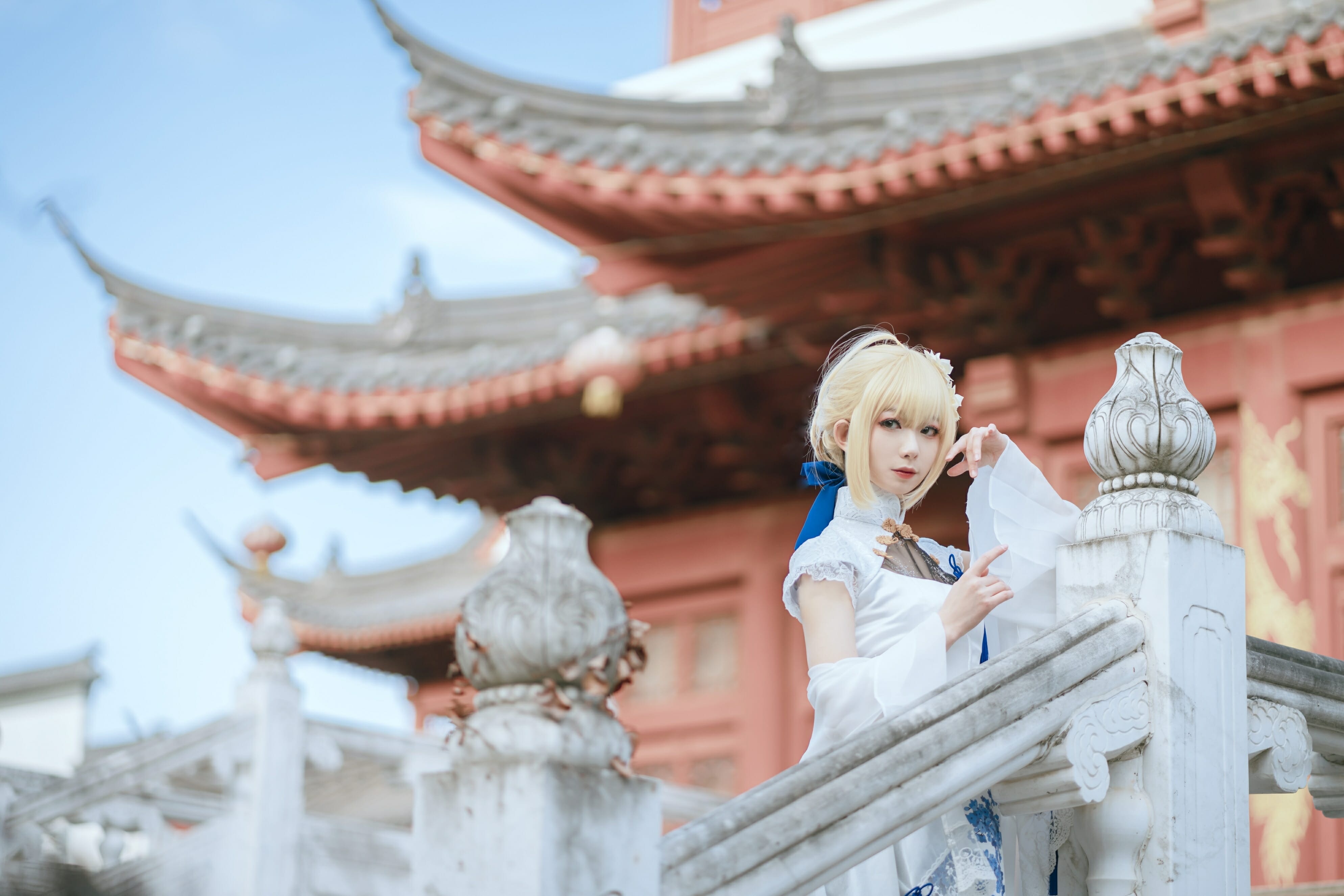封疆疆v - NO.04 saber 旗袍 [34P] 17