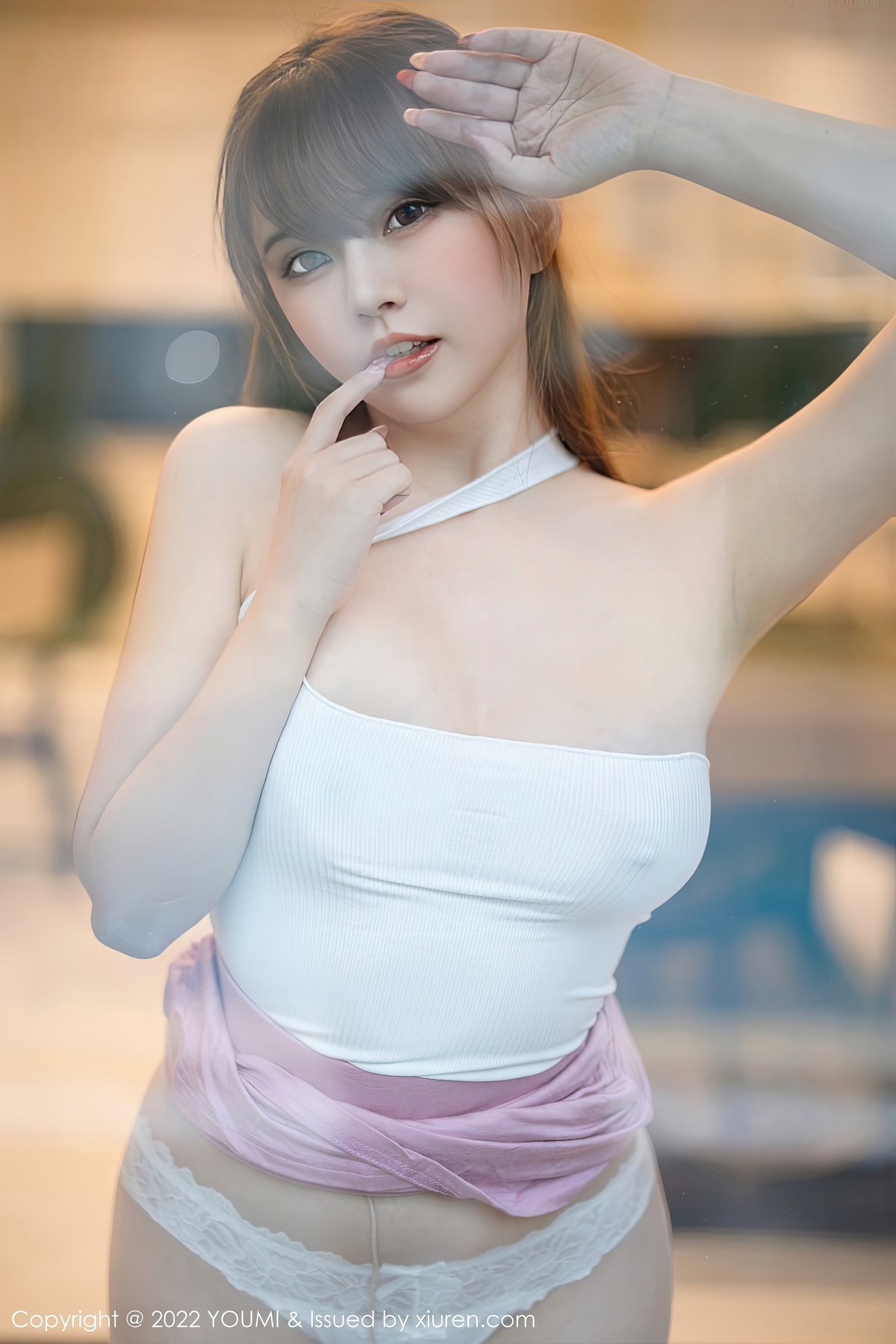 [Youmi尤蜜荟] Vol.872 张思允Nice 21
