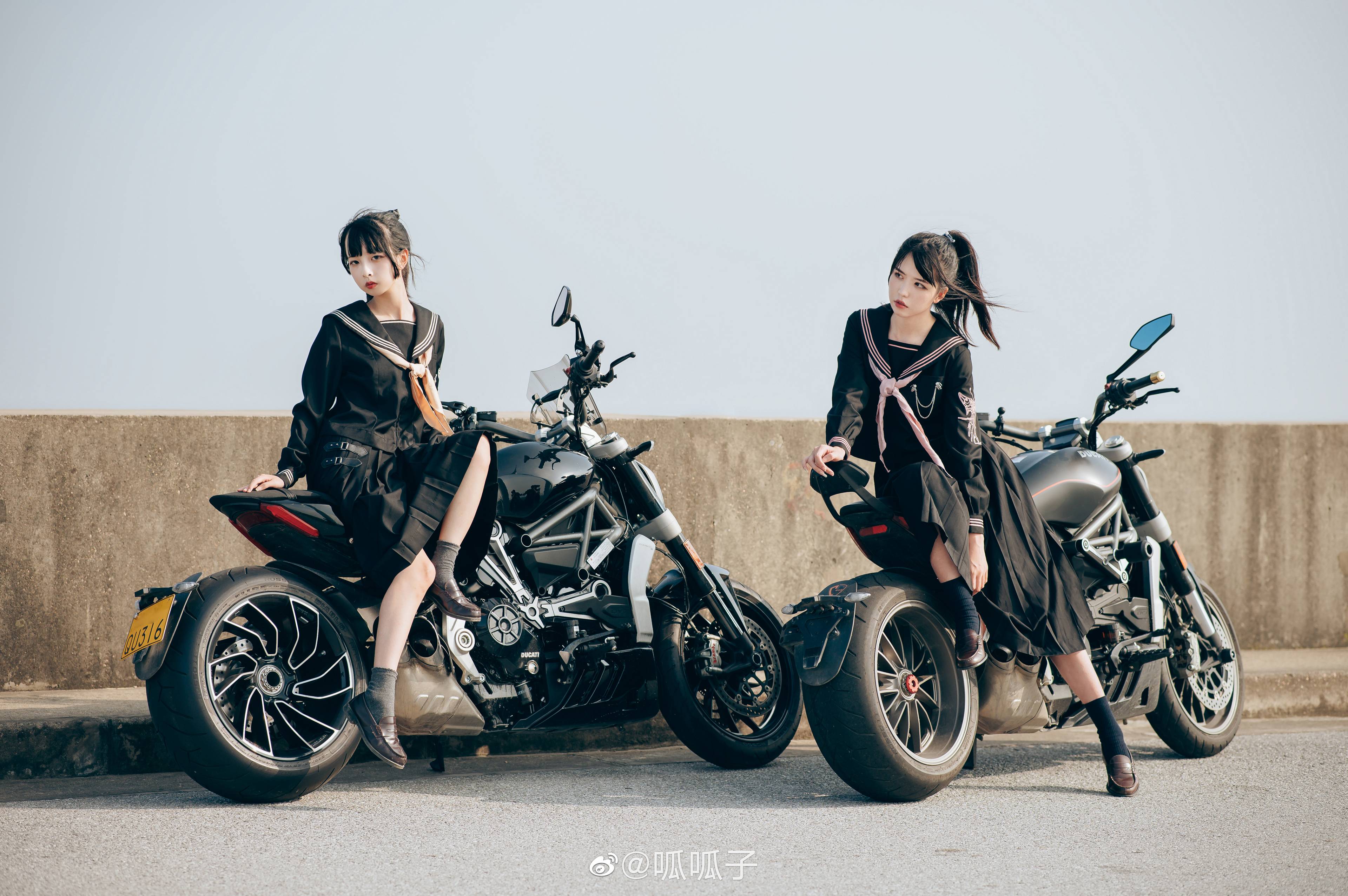 图片[25]-055 迷失幻境系列 – 第055期（JK制服） [81P-335.76 MB]-六色网