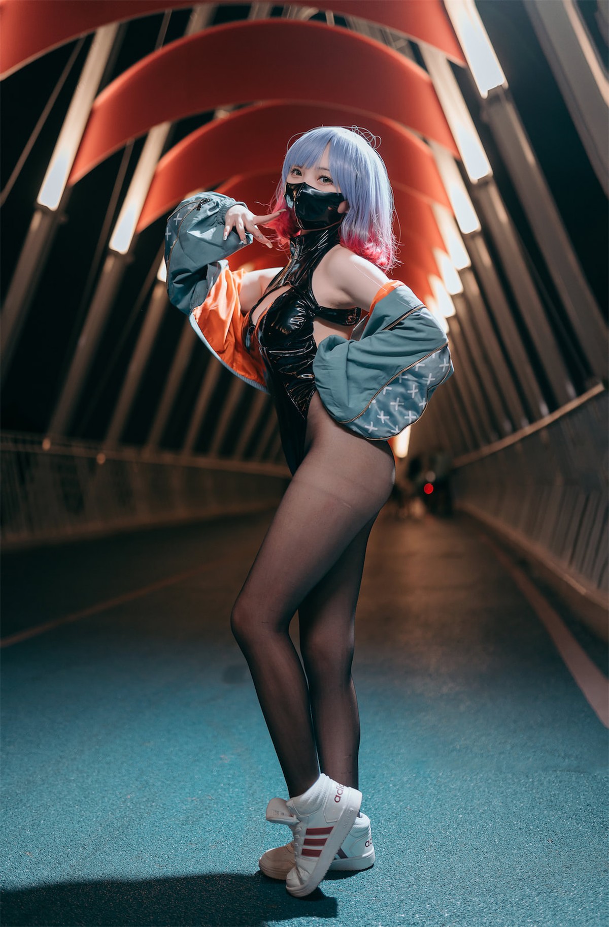 Cosplay 花铃 LUNA 15