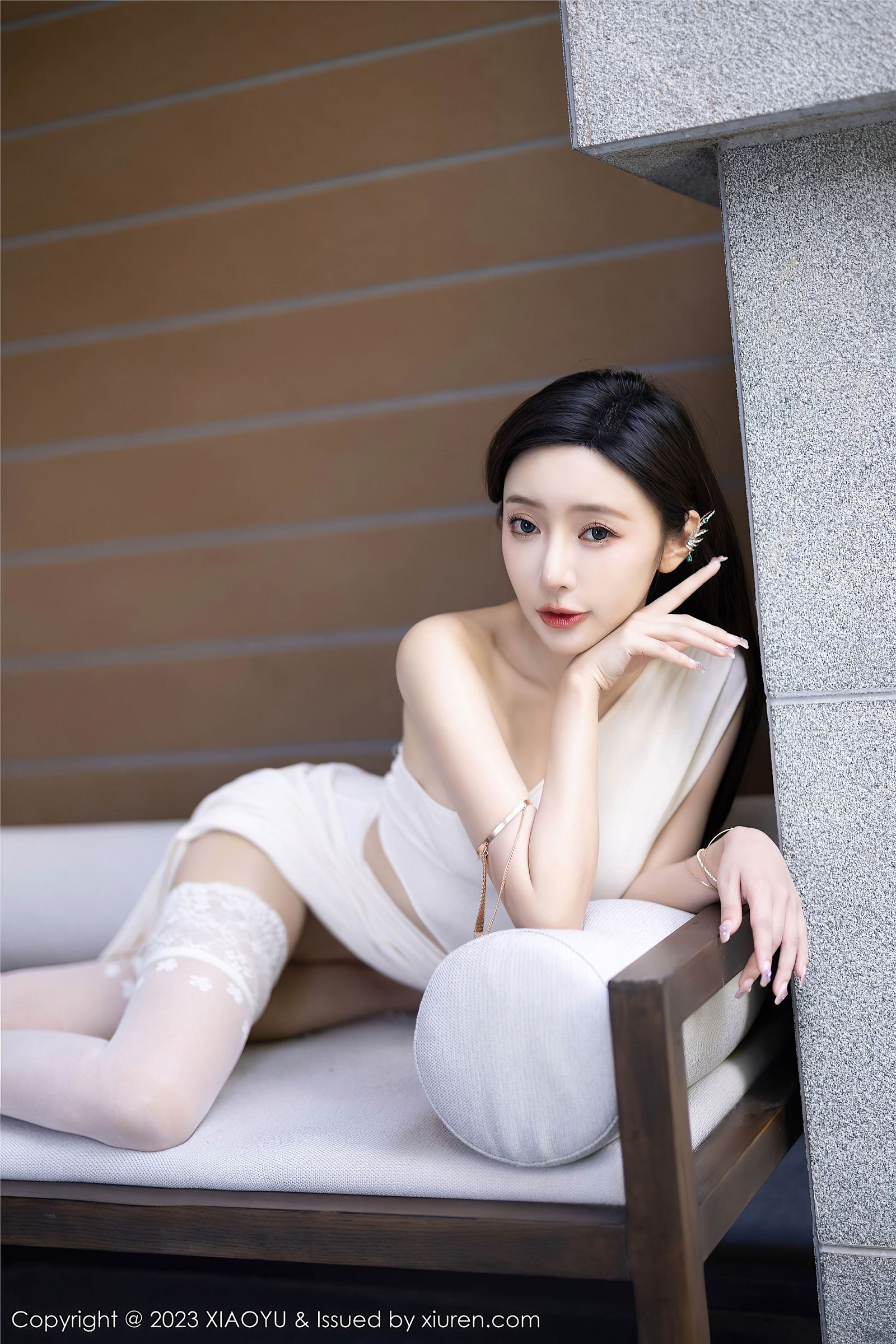 图片[37]-[XIAOYU画语界] 2023.08.01 NO.1082 王馨瑶yanni-六色网