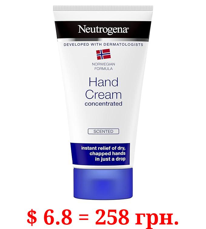 Neutrogena Norwegian Formula Hand Cream Concentrated 75 ml