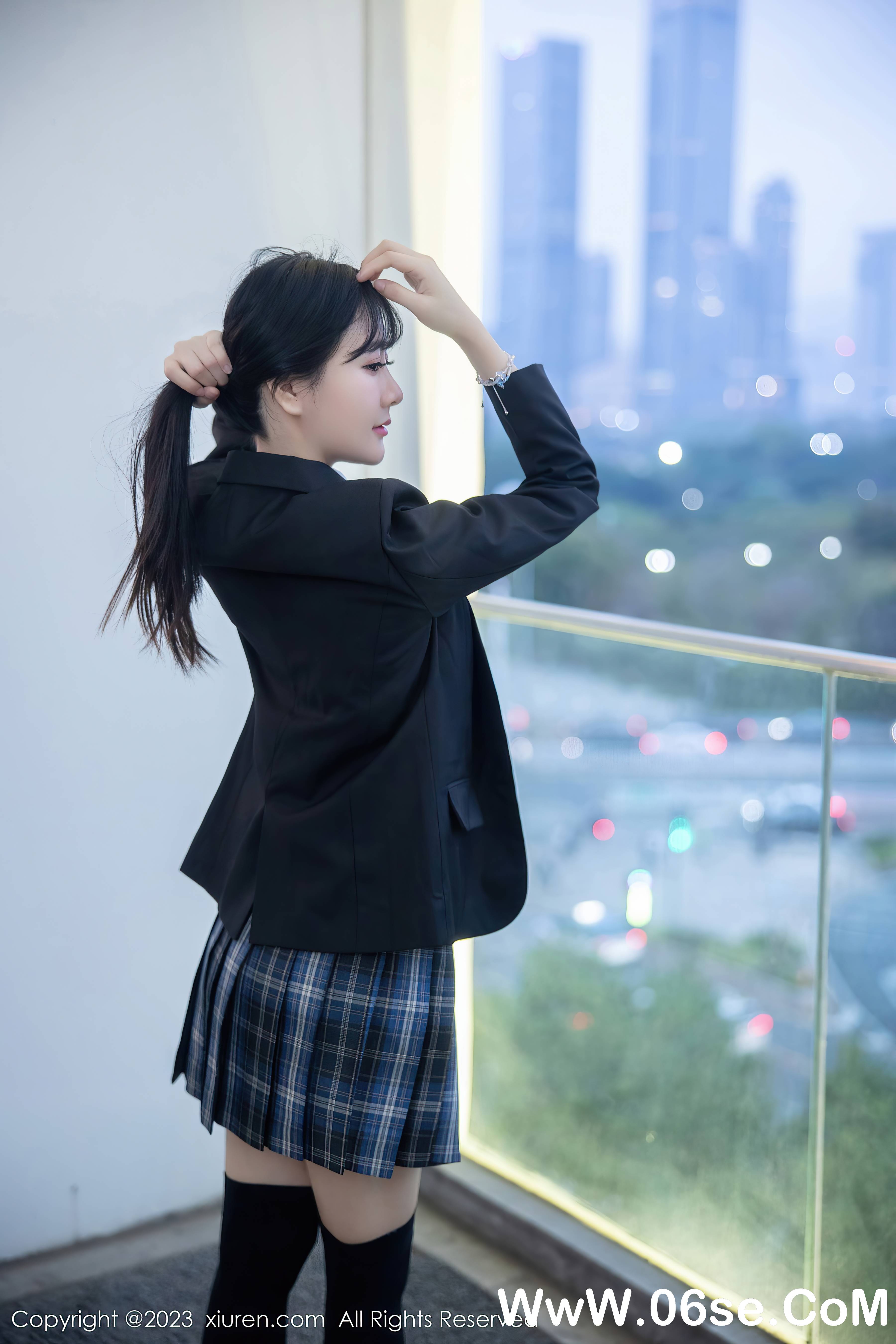 图片[23]-[XiuRen秀人网] 2023.04.28 NO.6662 幼幼-六色网