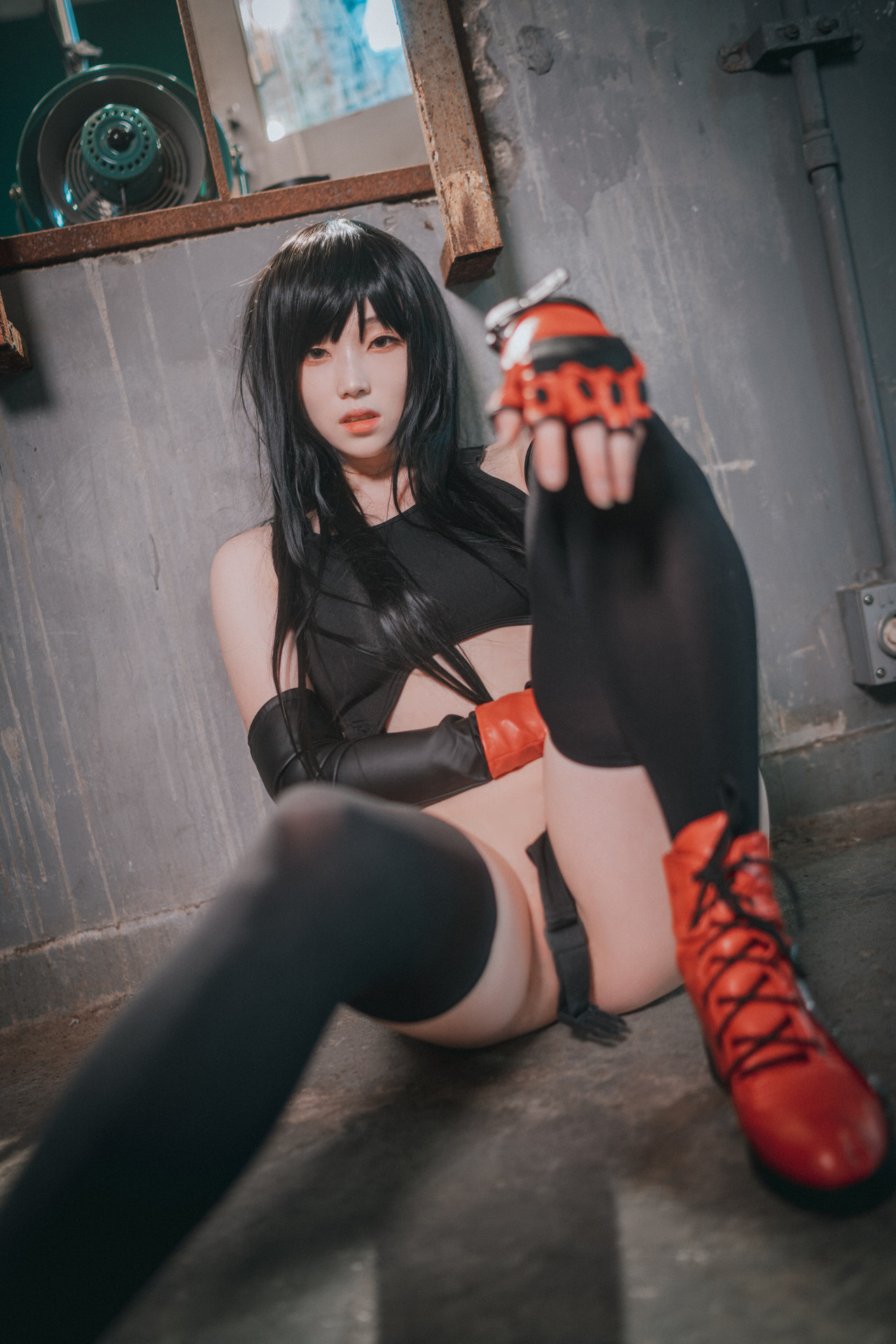 Bambi 밤비, [DJAWA] Tifa Lockhart Set.03 52