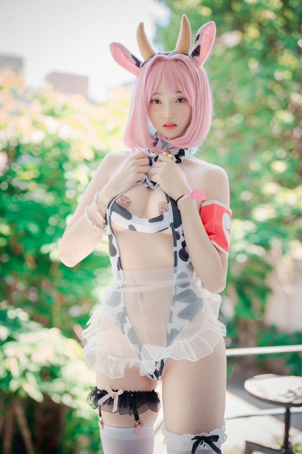 Bambi 밤비, [DJAWA] Riamu’s Celebrating the Year of the Cow #1 Set.01 4