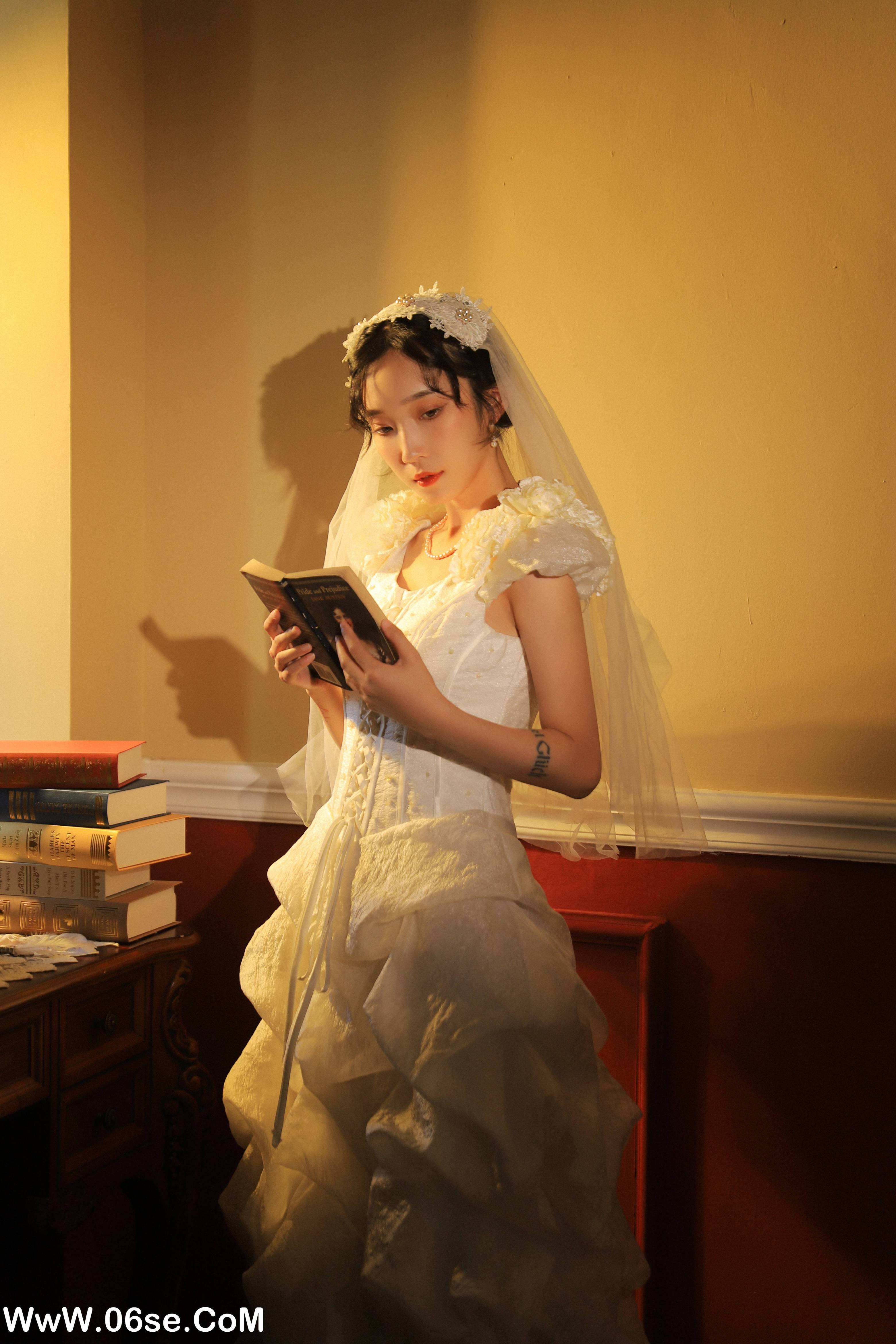 图片[23]-[YITUYU艺图语]2022.09.28 油画婚纱 雷梦颖[34+1P／364MB]-六色网