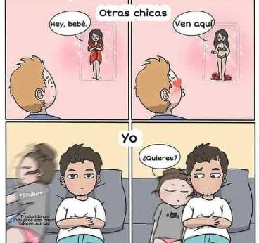 Muchos hombre son así