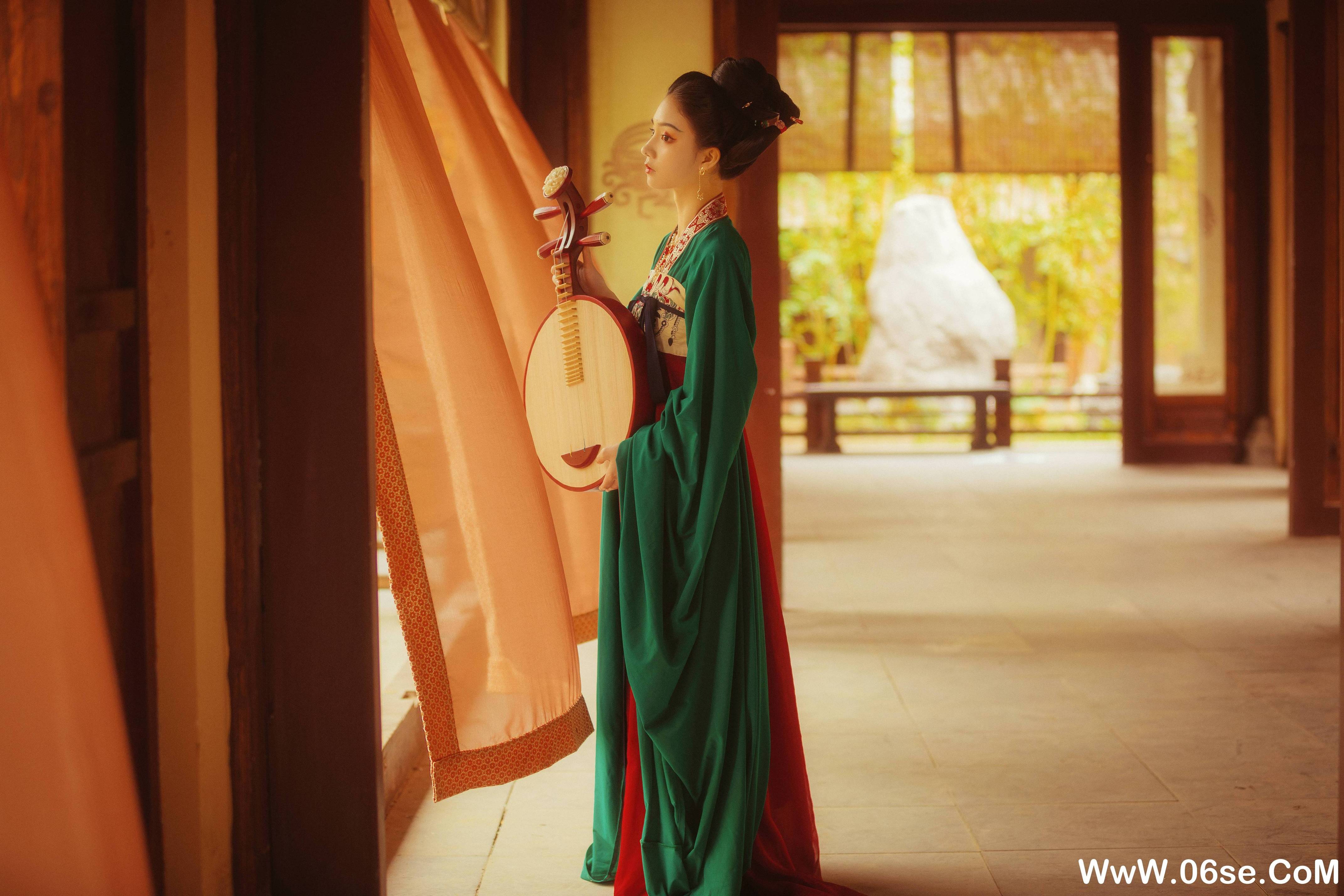 图片[9]-[YITUYU艺图语]2021.08.19 公主小札—定亲 猫夏小卡[27+1P／1.08GB]-六色网
