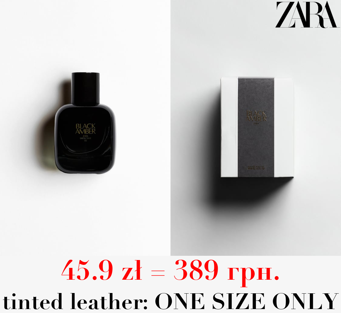 BLACK AMBER 90 ML / 3.04 oz