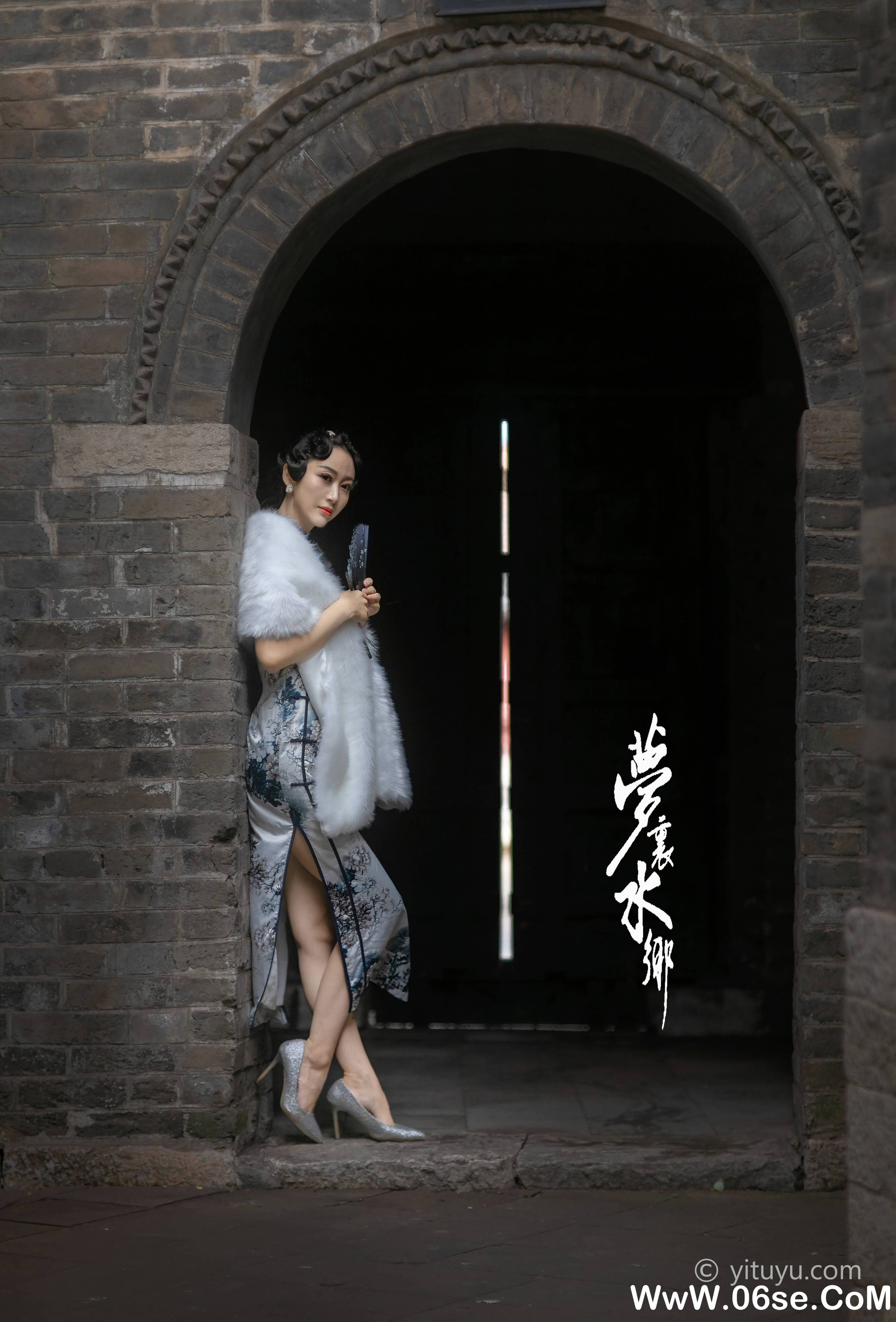图片[3]-[YITUYU艺图语]2021.06.28 梦里水鄉 沐溪[36P／174MB]-六色网