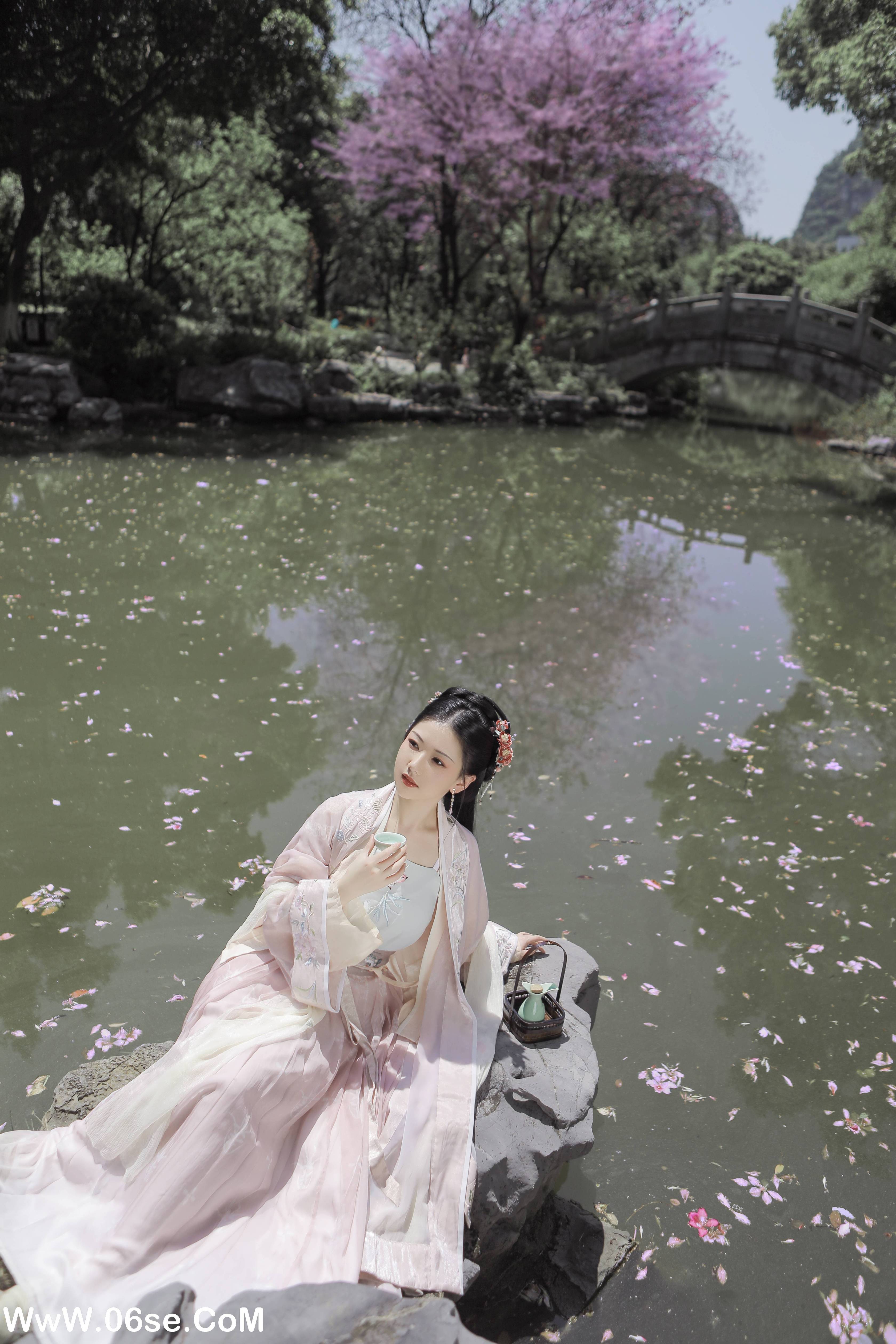 图片[6]-[YITUYU艺图语]2022.06.03 落花风 酸辣湯兒[27P-376.03MB]-六色网
