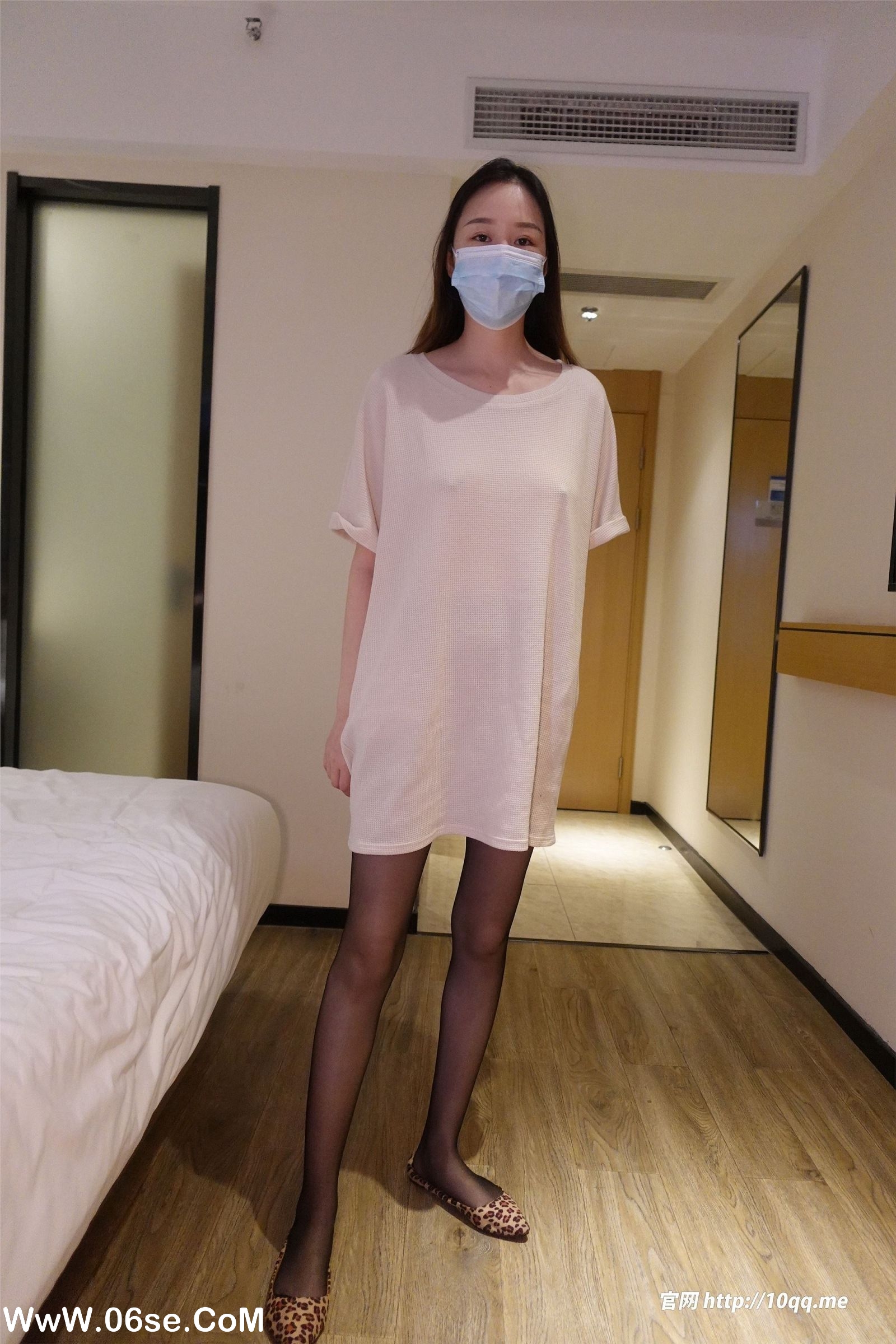 图片[15]-[ROSI写真]口罩系列 2022.11.14 NO.2346-六色网