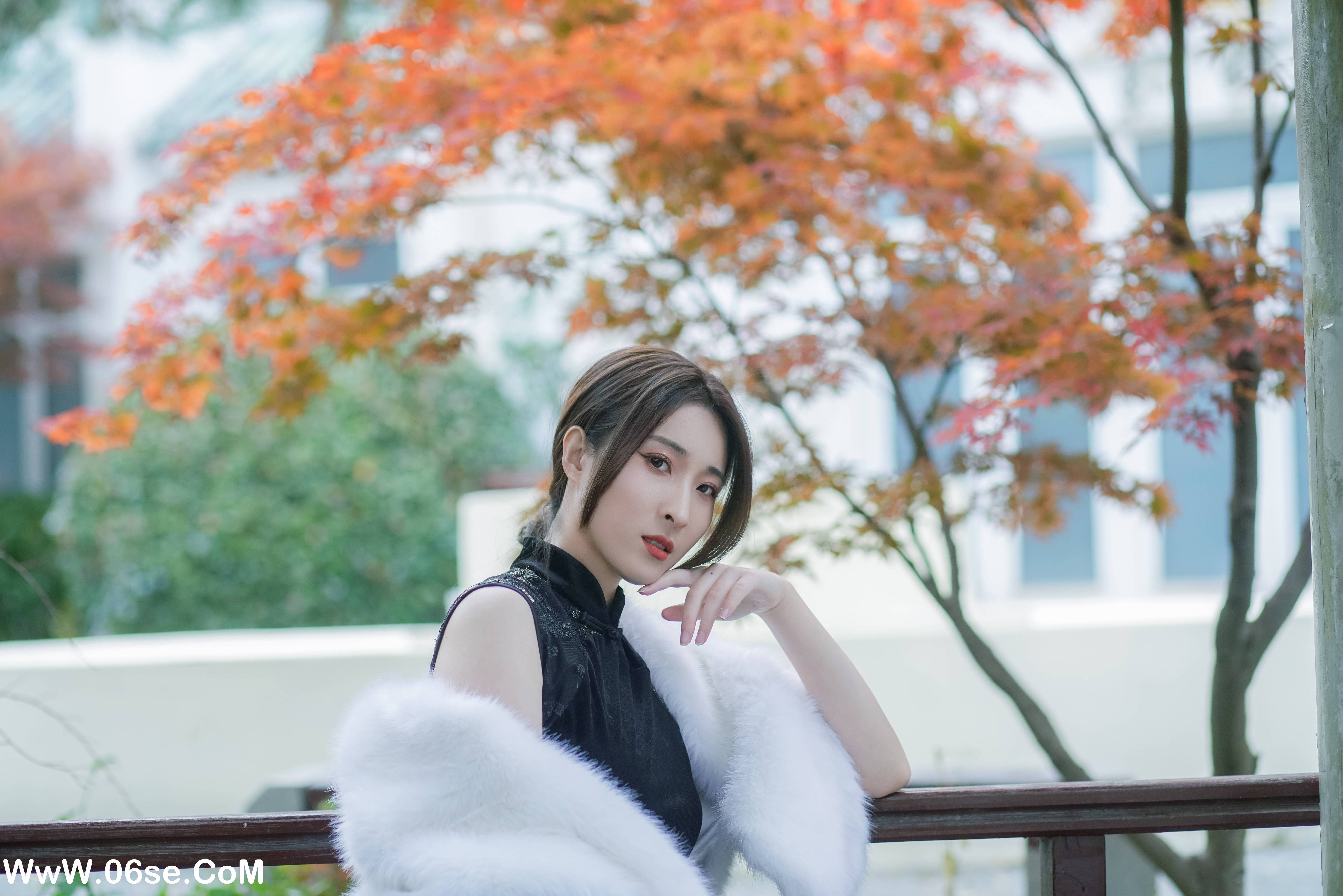 图片[7]-[YITUYU艺图语]2022.12.05 红枫 阿音[22+1P／429MB]-六色网
