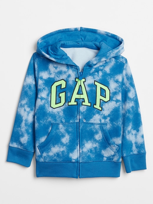 Toddler Gap Logo Print Hoodie
