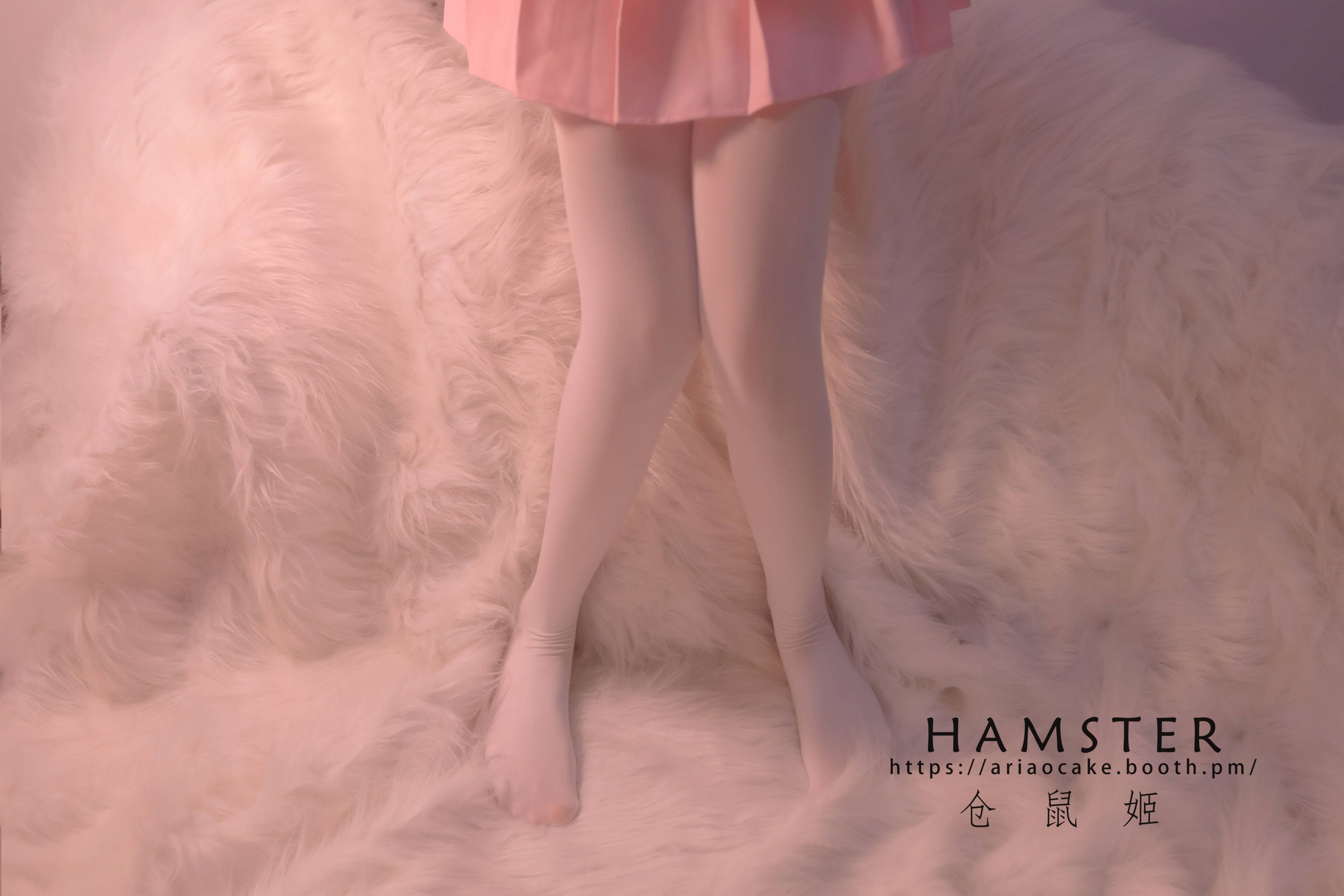 HAMSTERS 仓鼠姬 - NO.005 VOL.02 居家女友2 [34P-38MB] 9