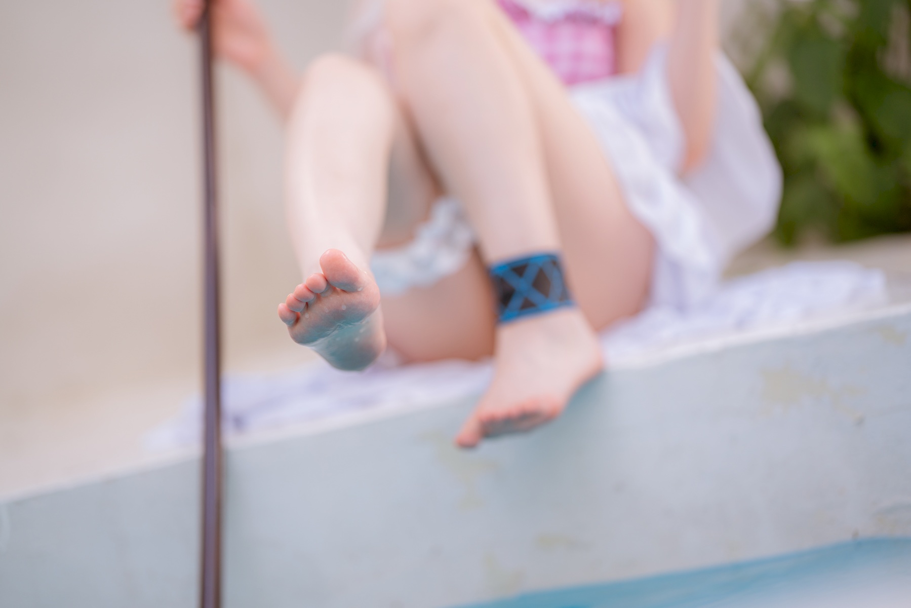 Cosplay Sayakoさやこ Eyjafjalla 6