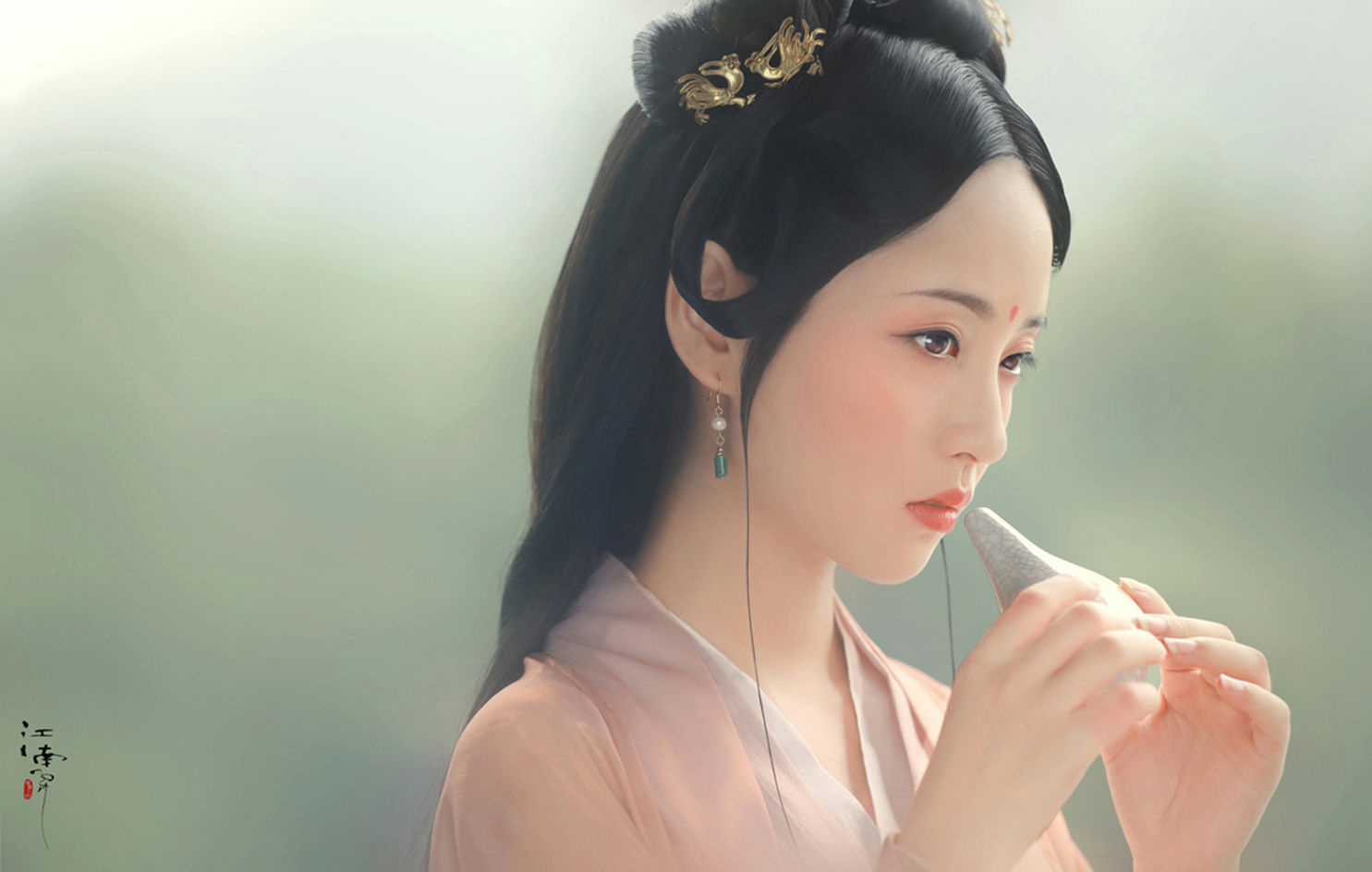 图片[180]-019 迷失幻境系列 – 第019期（汉服汉元素） [184P-293.36 MB]-六色网