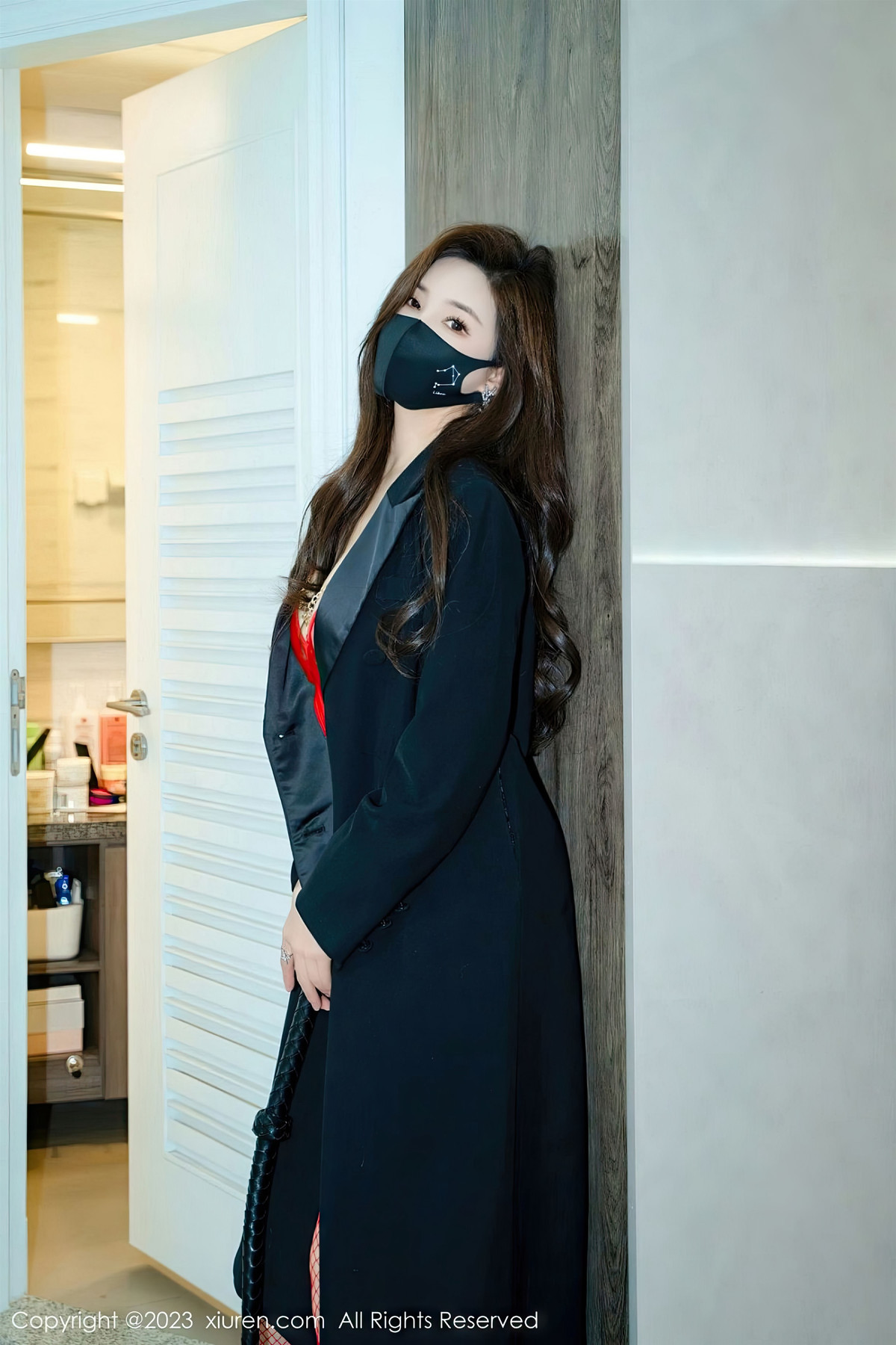 [XiuRen秀人网] No.6514 Carol周妍希 12
