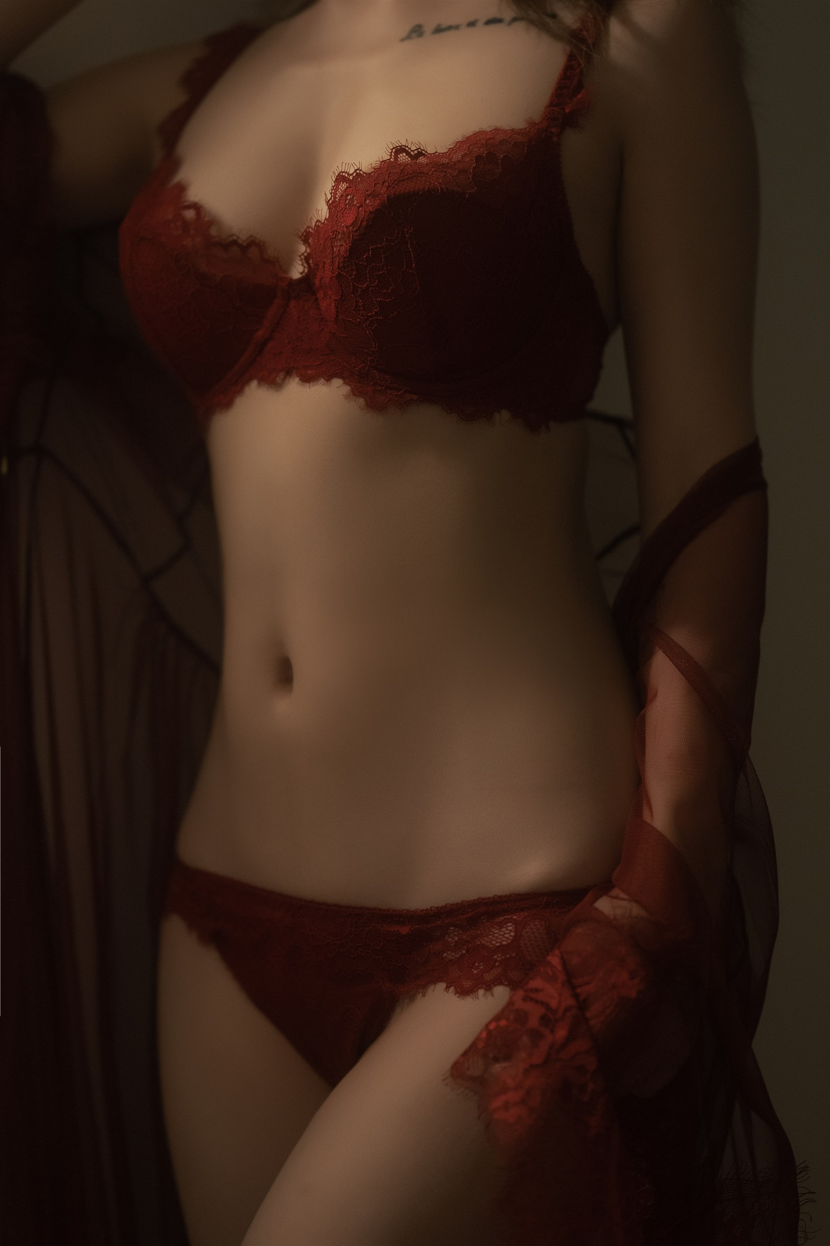 Cosplay 桃良阿宅 红烛 4