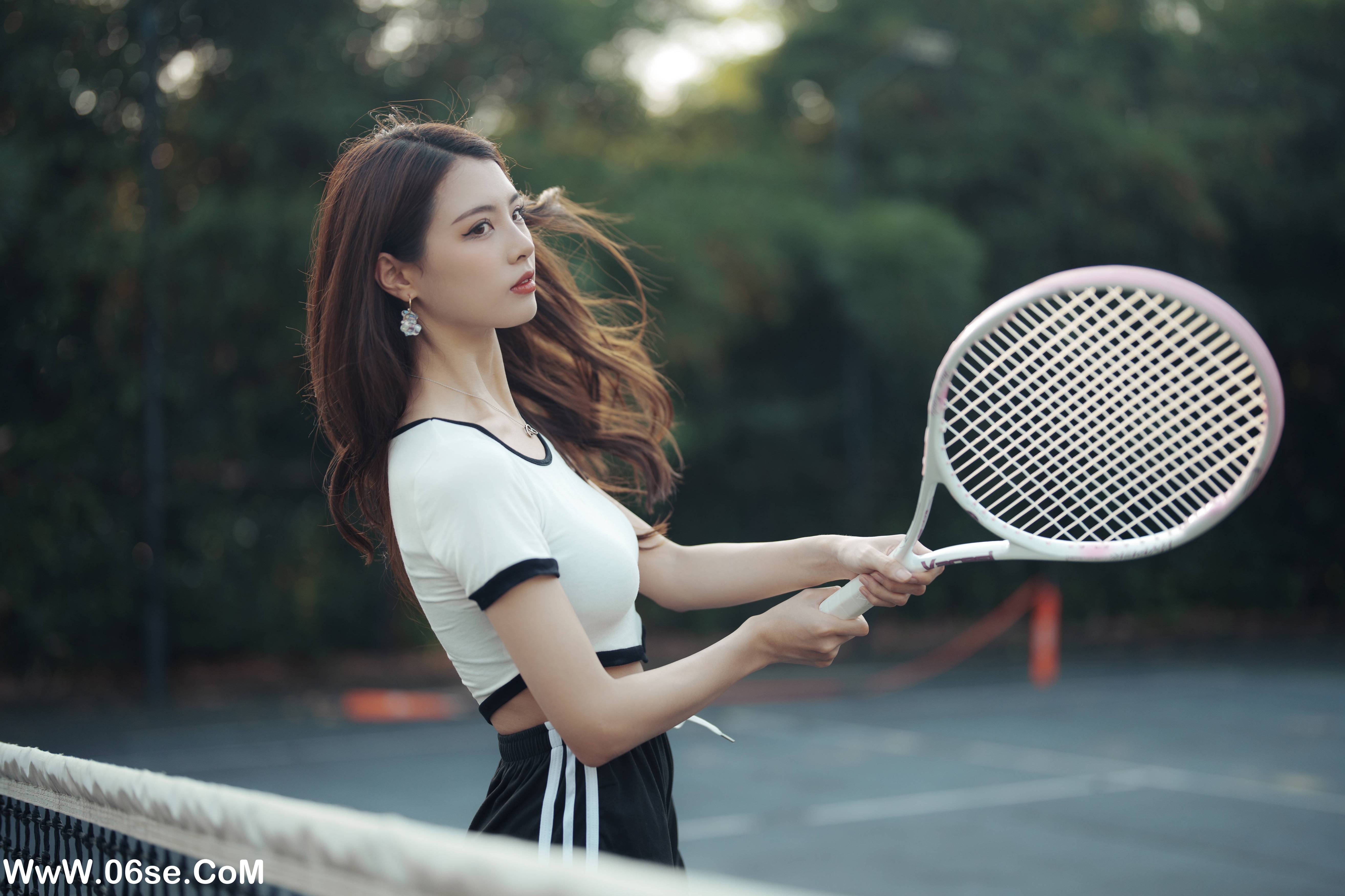 图片[39]-[YITUYU艺图语]2022.07.29 网球少女 滕静[66+1P／534MB]-六色网