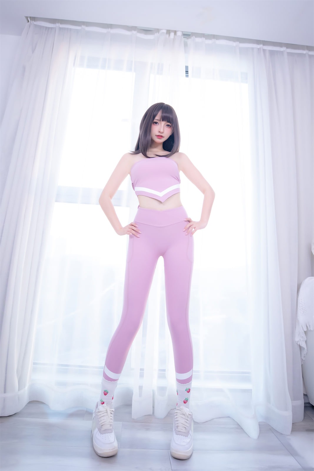 神楽坂真冬 - 草莓蜜桃 19